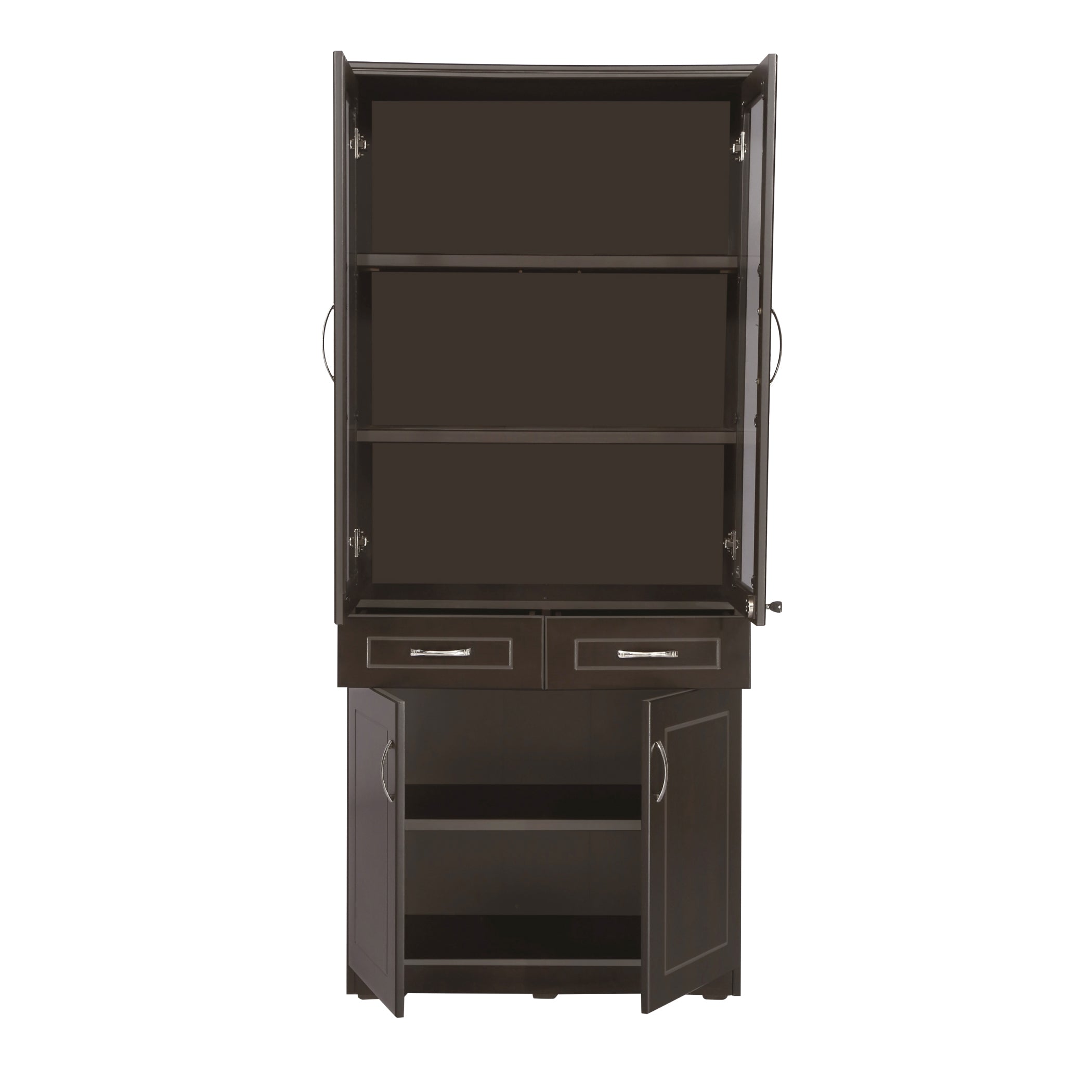 BS-32 Queen Book Shelf Zorin