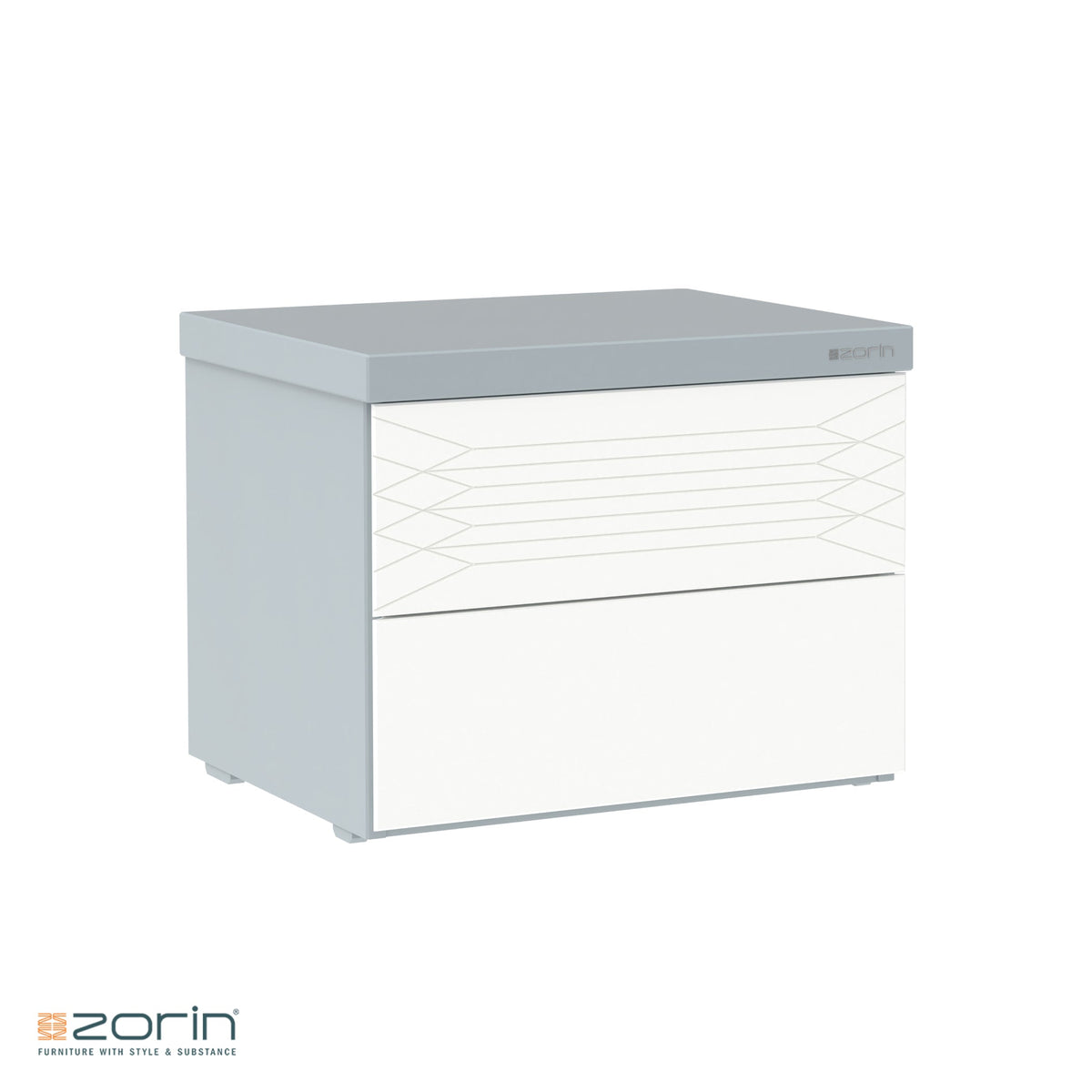 Olivia Bed Side Table Zorin