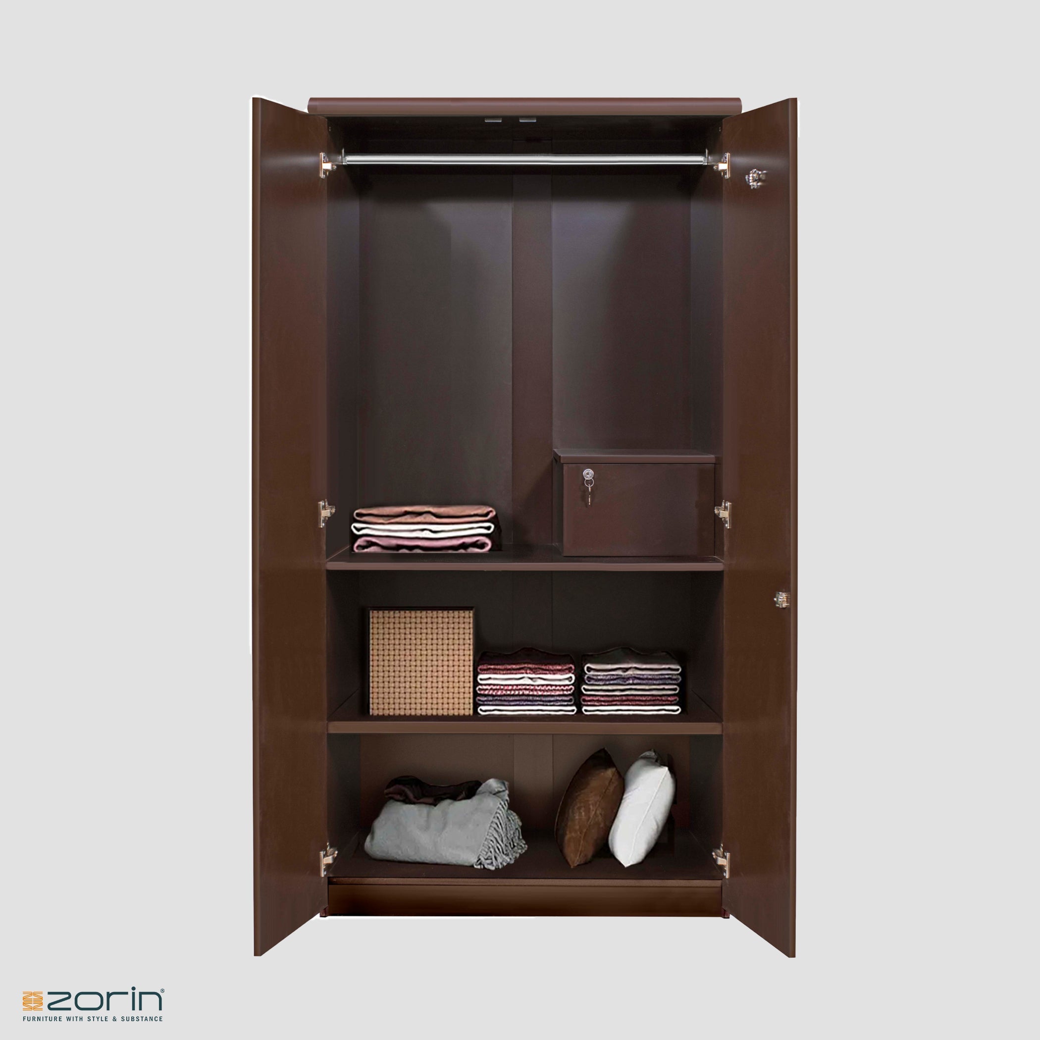 Delta 2D Wardrobe Zorin