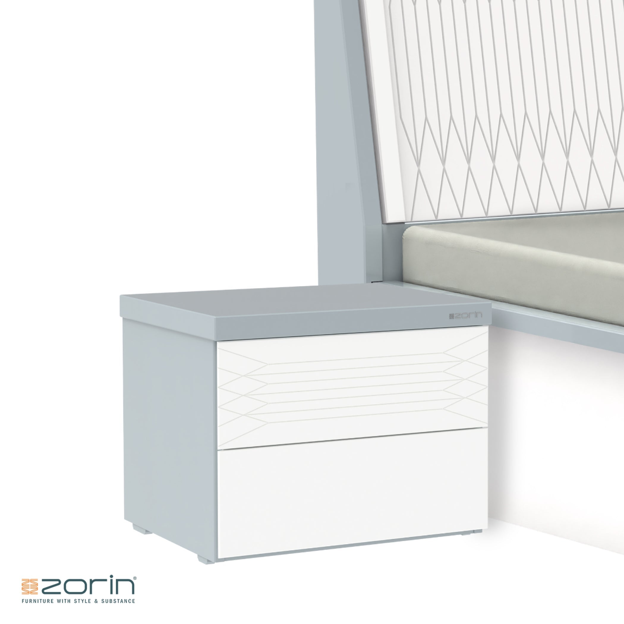 OLIVIA Bed Box Zorin