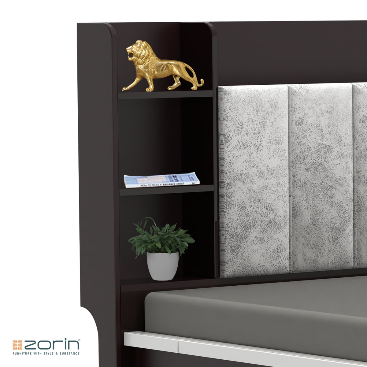 Manor Bed Storage Zorin
