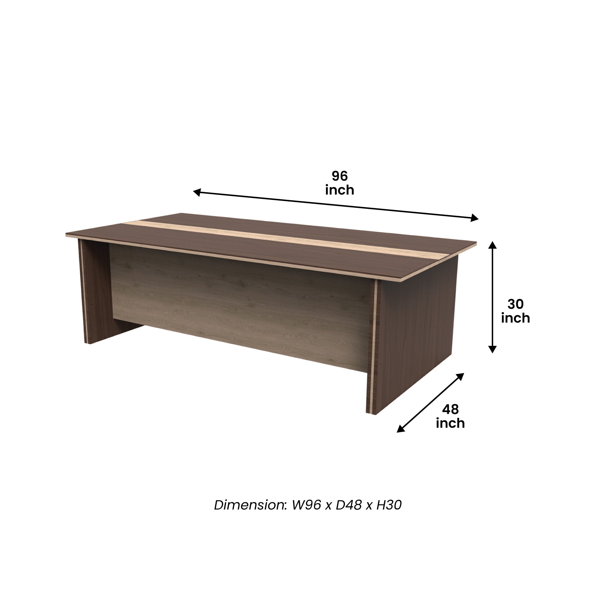 Ether Reception Table Asmara