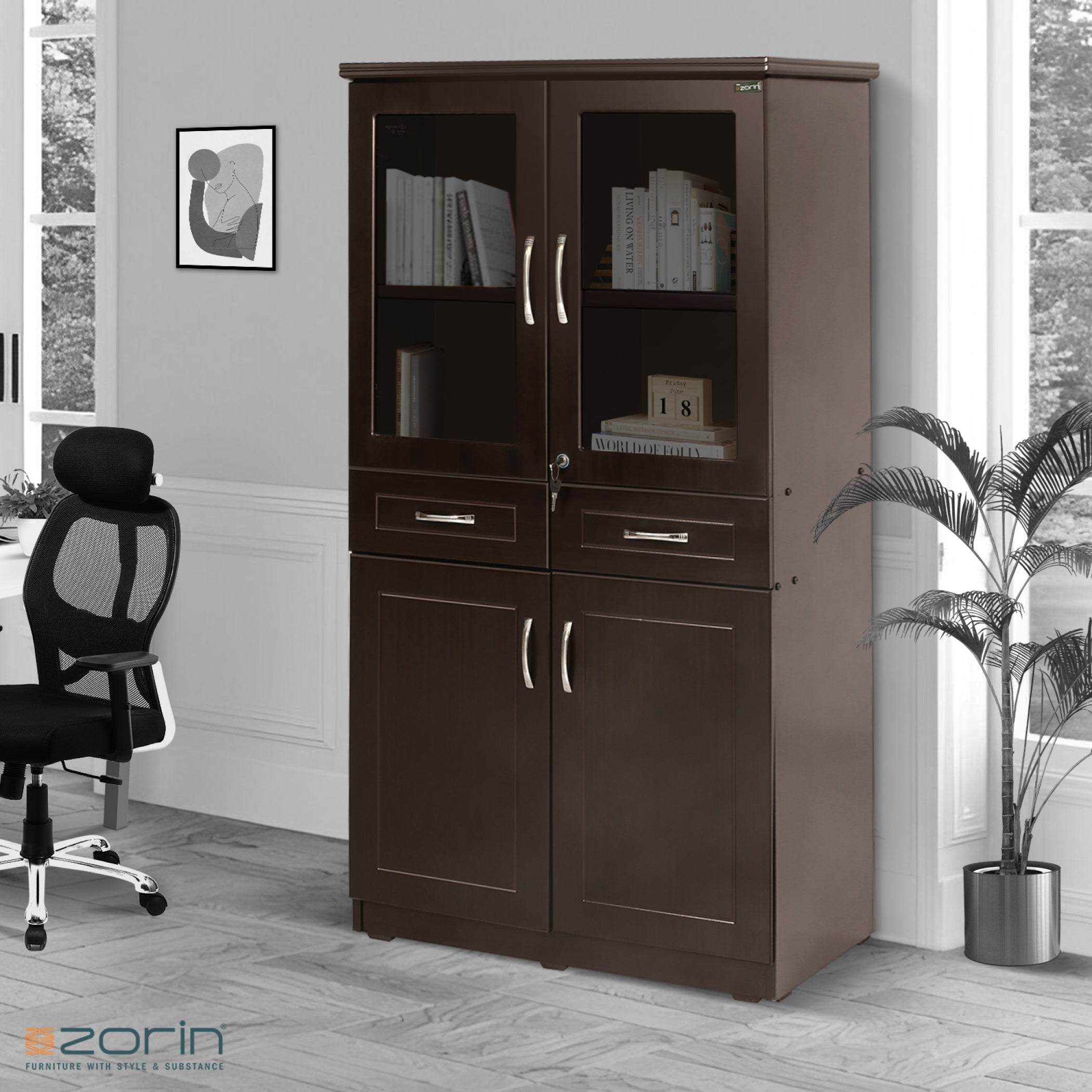 File Rack 1 Zorin