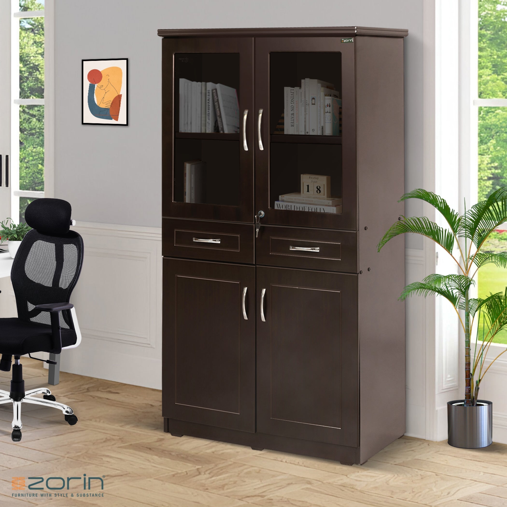 File Rack 1 Zorin