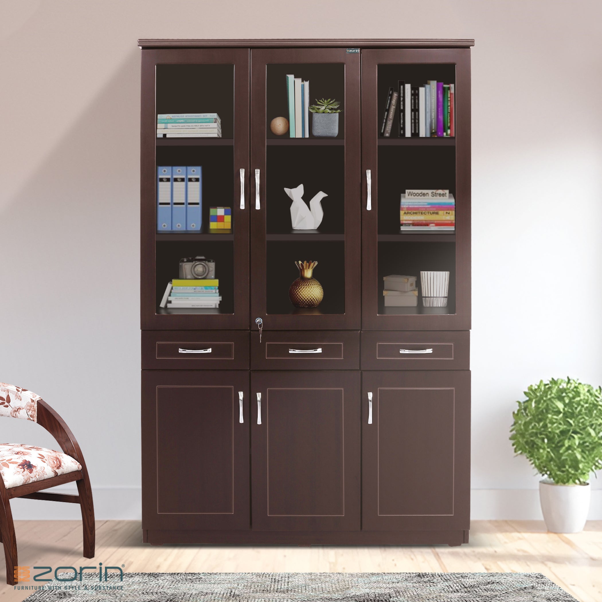 BS-32 Book Shelf Zorin