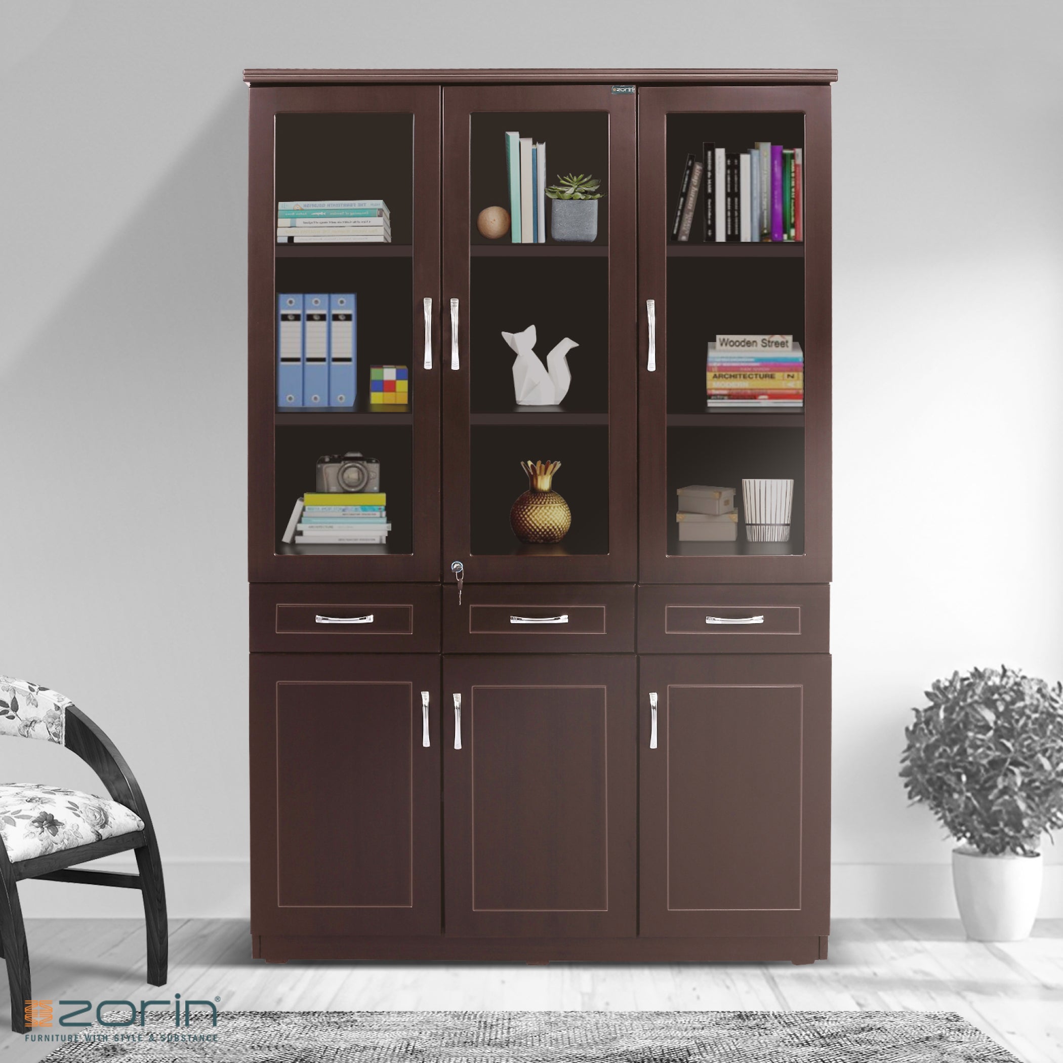 BS-32 Book Shelf Zorin