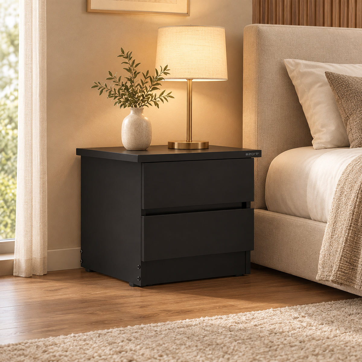 BT-2 Bedside Table Zorin