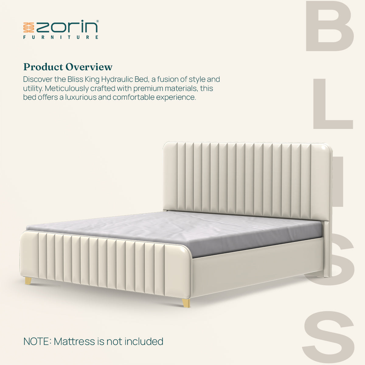 Bliss Bed Box Zorin