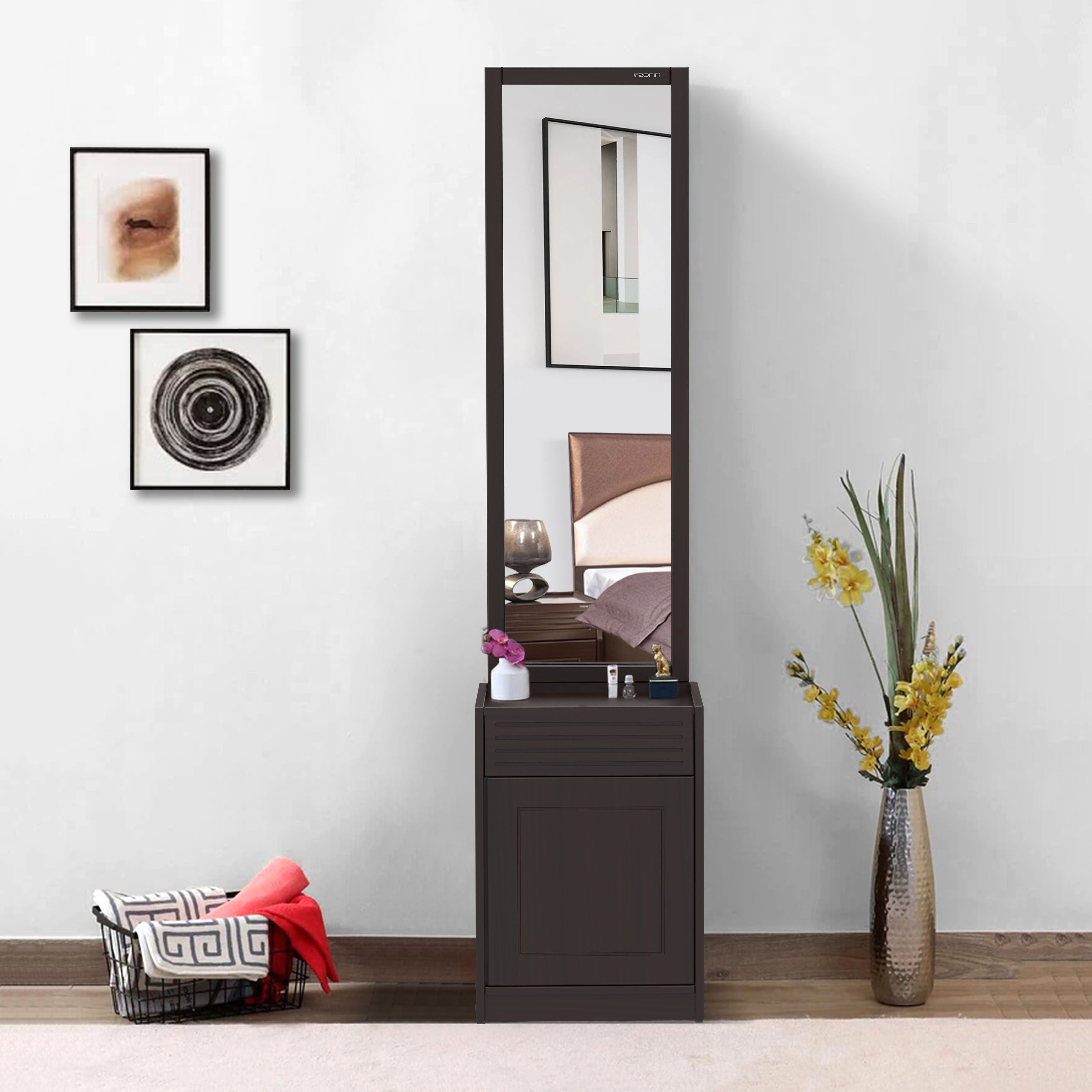 DE-1 Dresser Seat Zorin