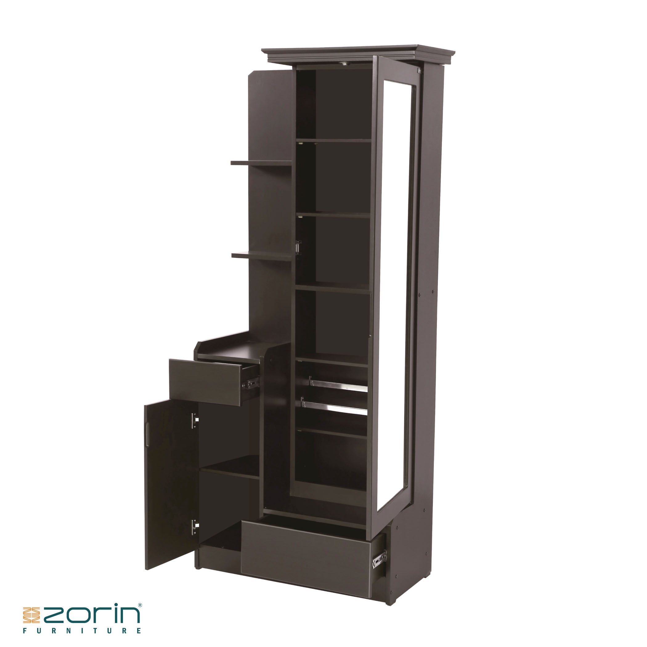 DE-1 Dresser Zorin