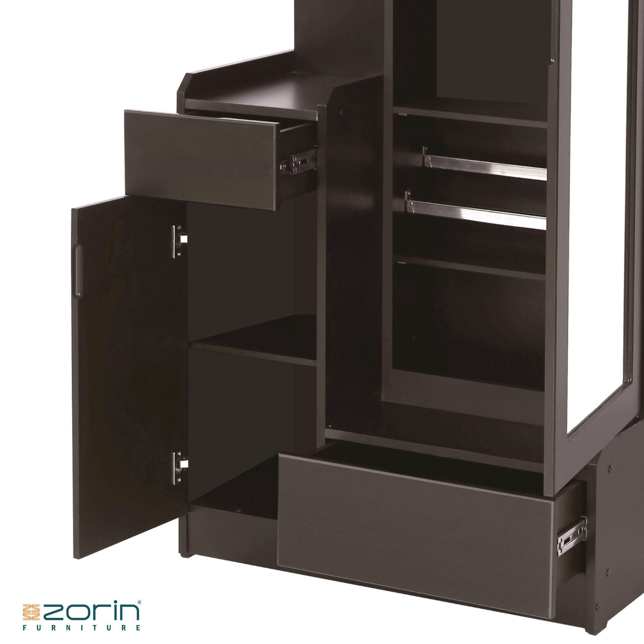 DE-1 Dresser Zorin