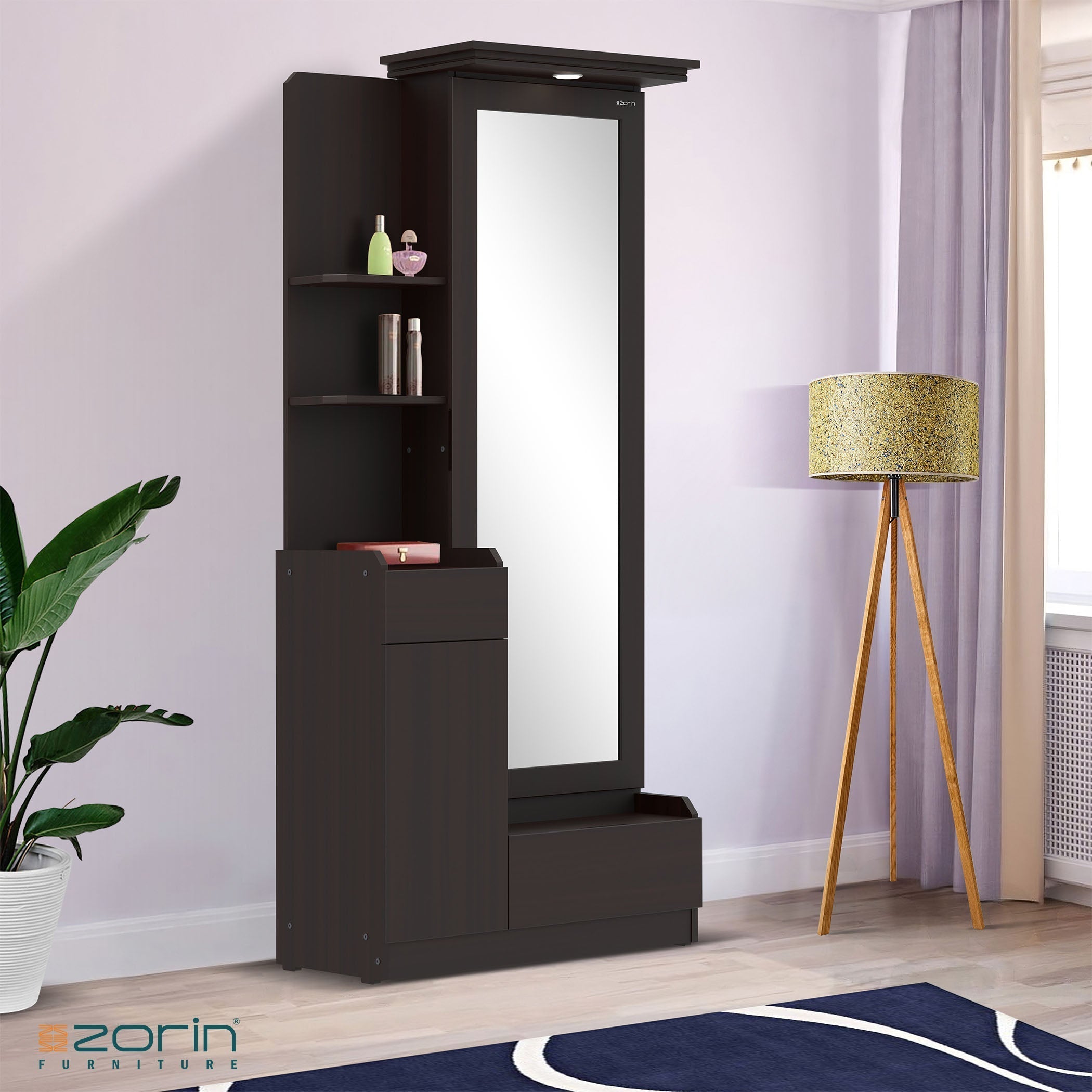 DE-1 Dresser Zorin