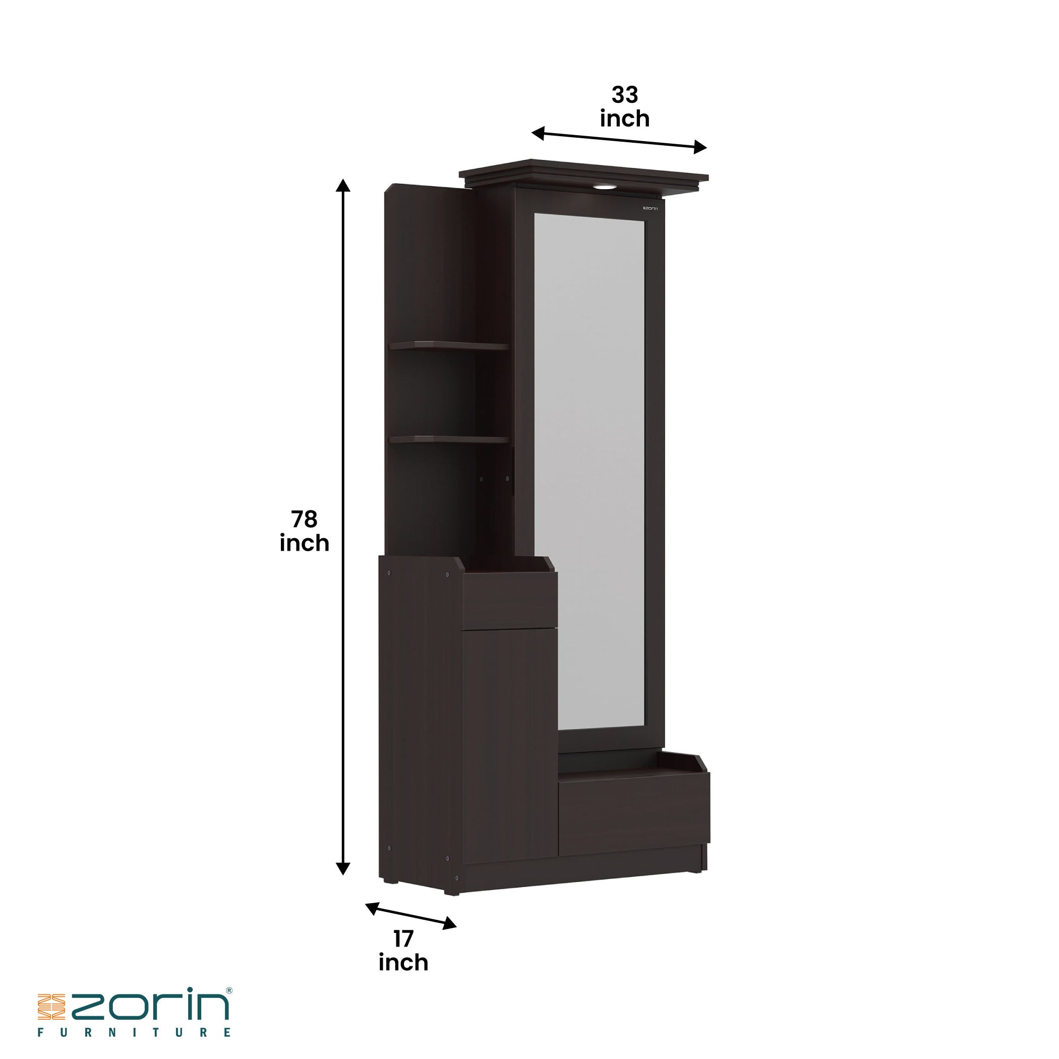 DE-1 Dresser Zorin