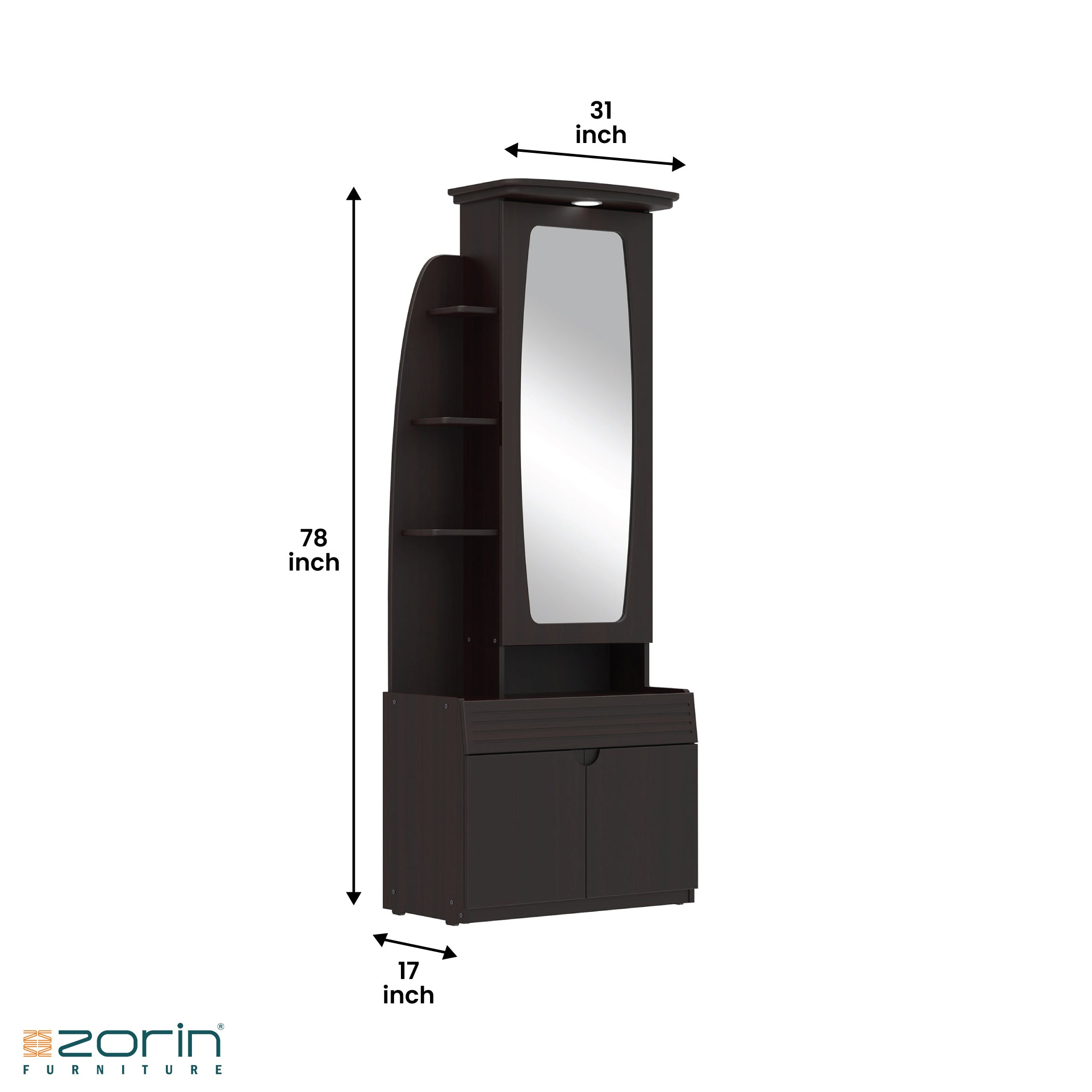 DE-5 Dresser Zorin