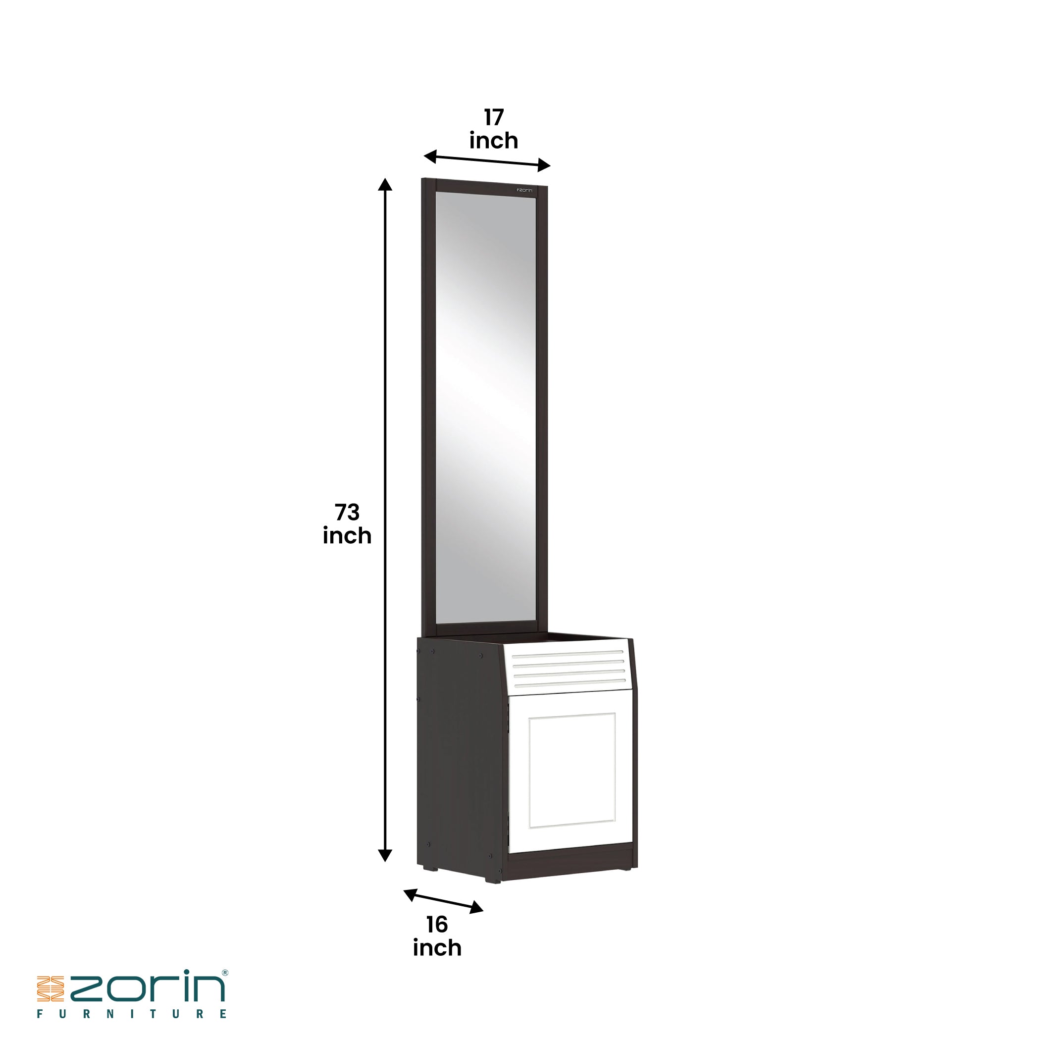 DE-6 Plus Dresser (Copy) Zorin