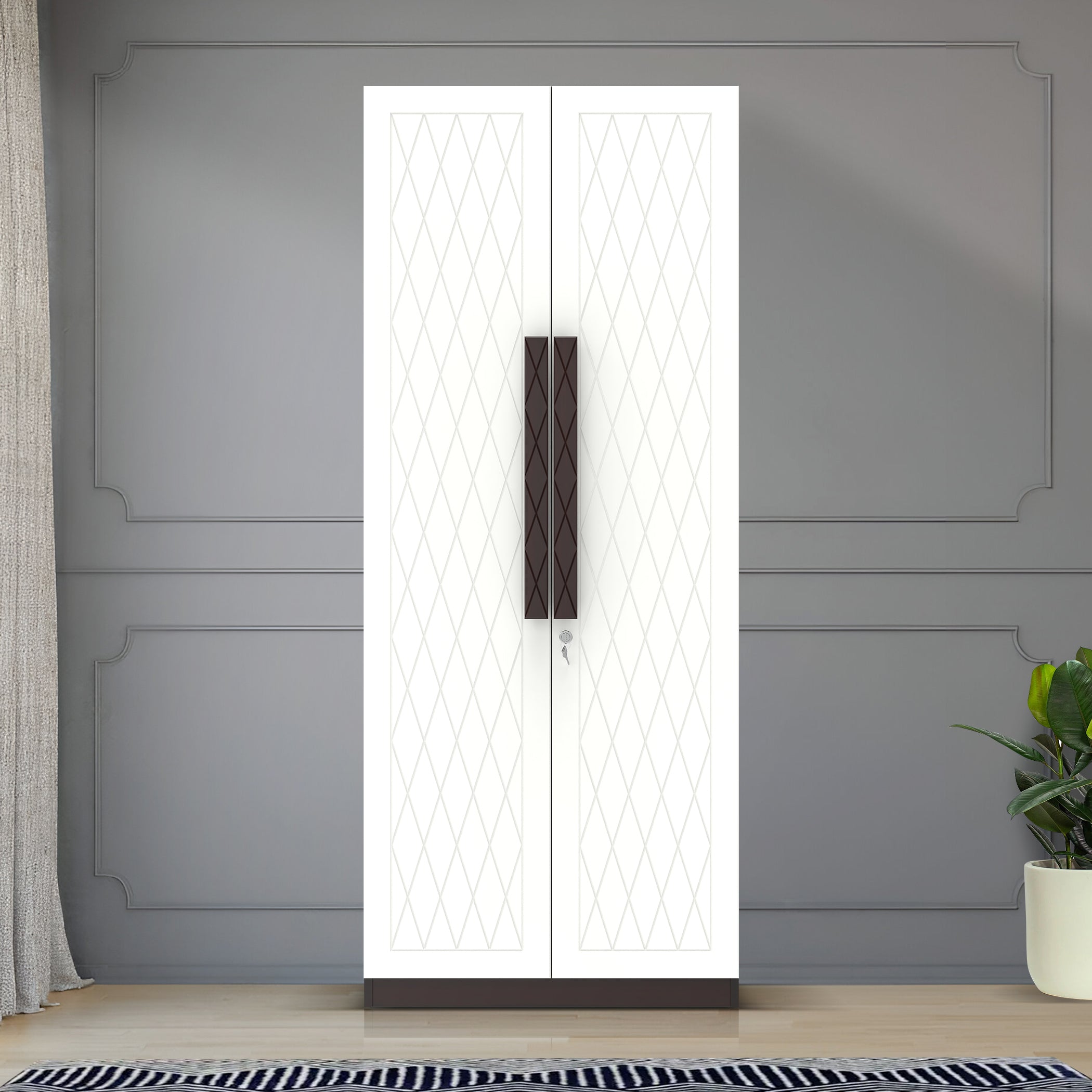 Delta 2D Wardrobe Zorin