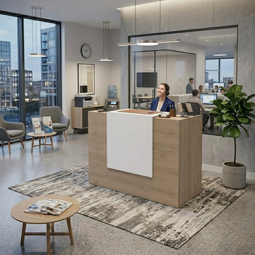 Ether Reception Table (Copy) Asmara
