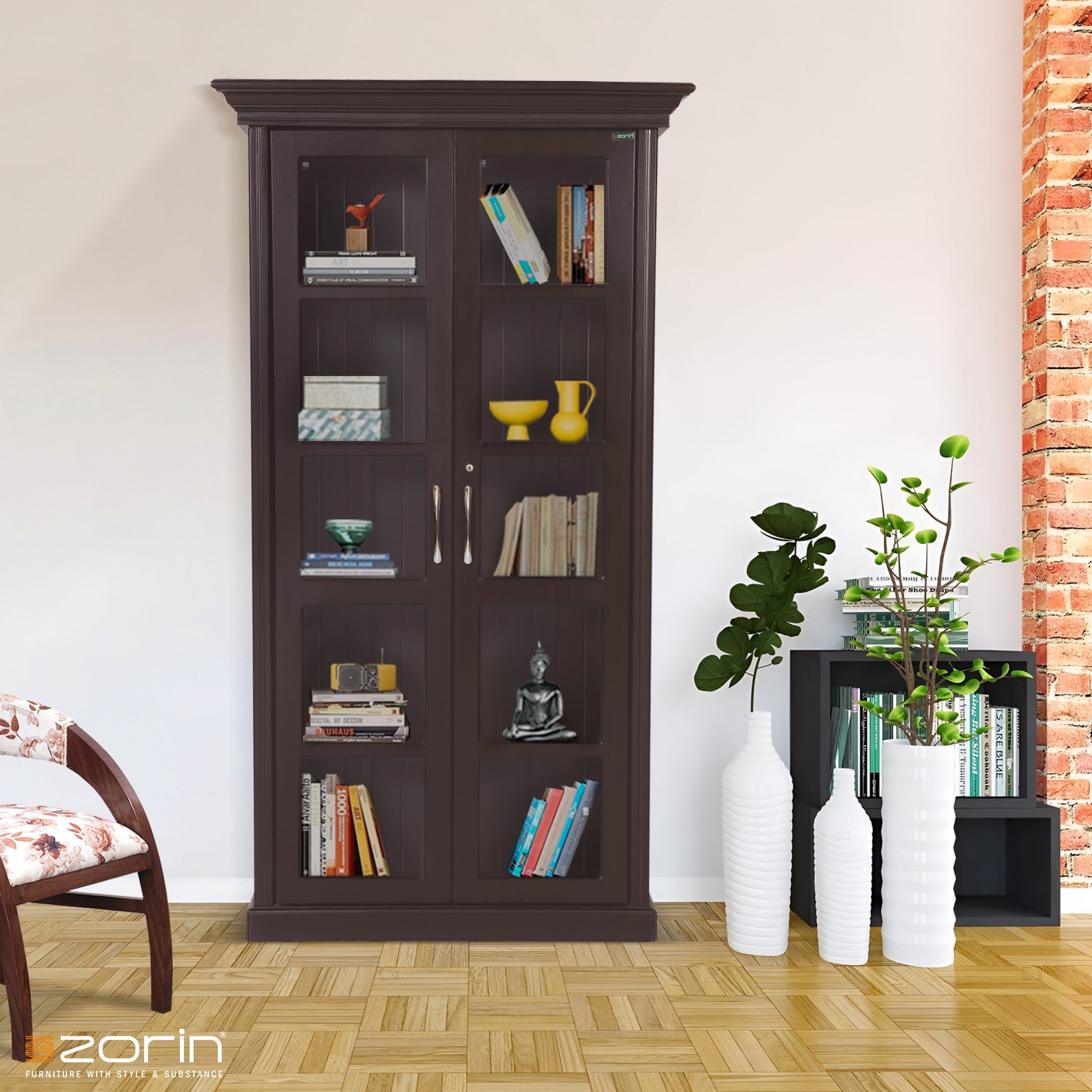 Elite 36 Book Shelf Zorin