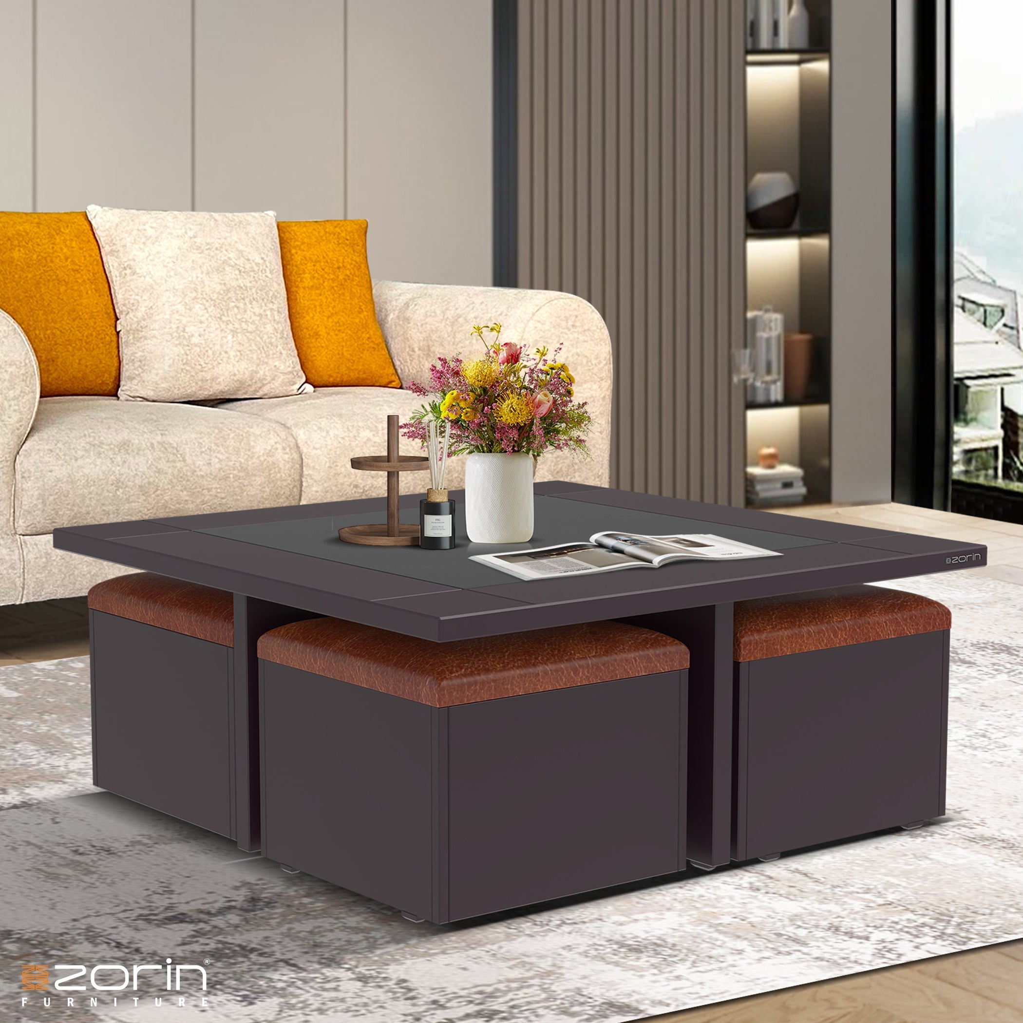 Florence Coffee Table Zorin