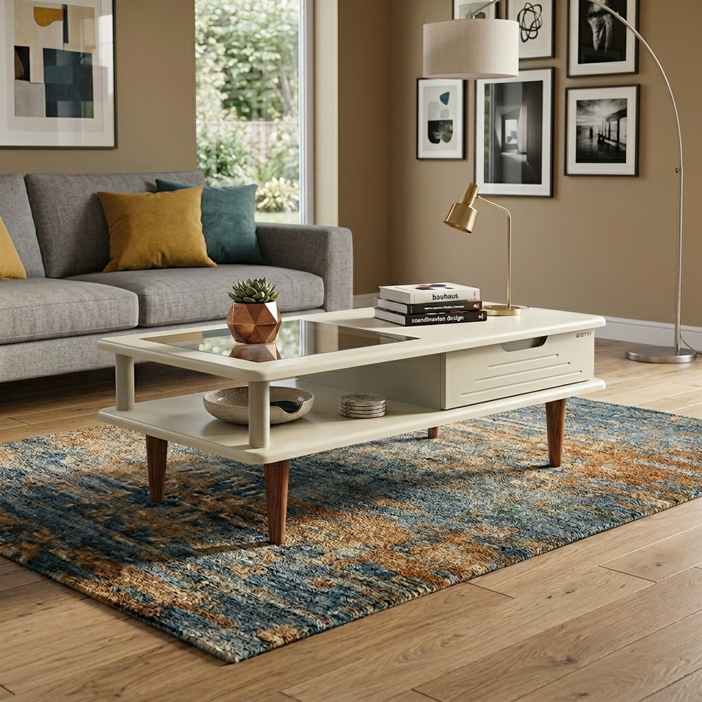 Hendrick Coffee Table Zorin