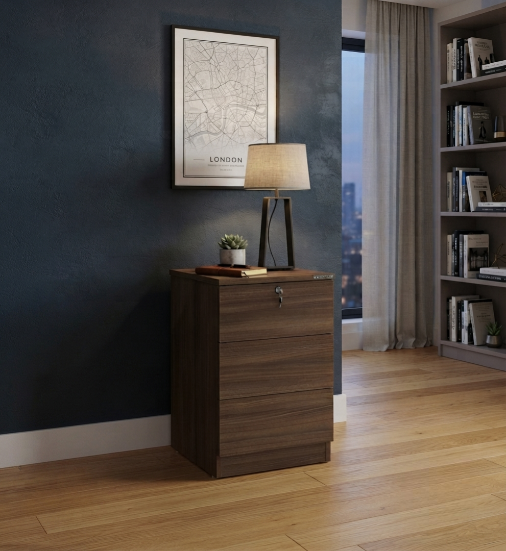 PD - 1  Office Pedestal Zorin