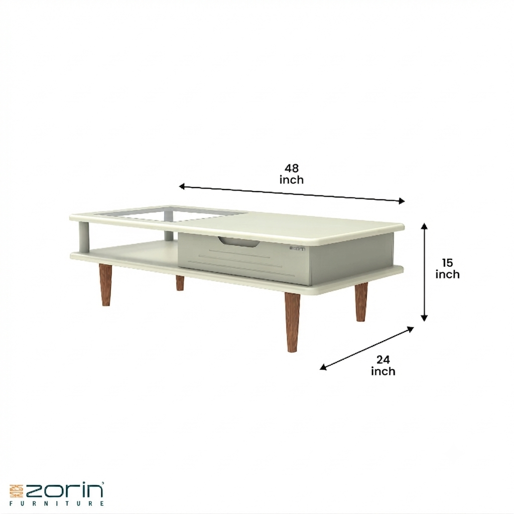 Hendrick Coffee Table Zorin