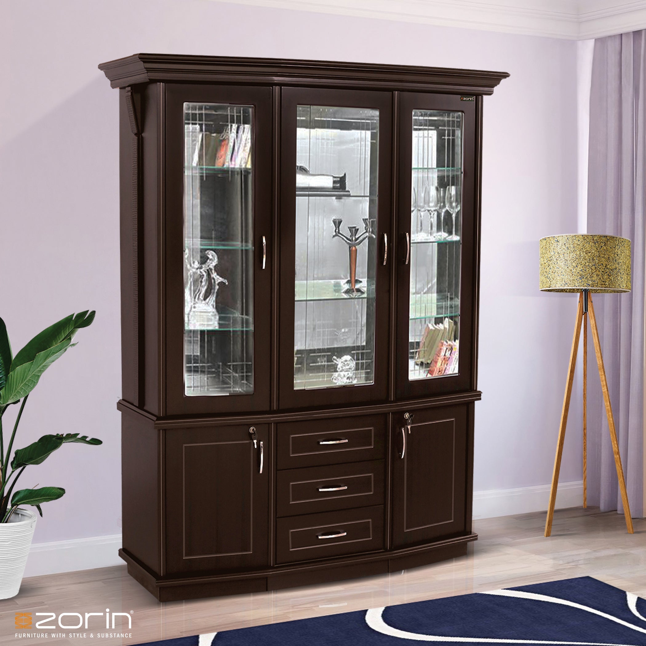 Grace 60 Display Unit Zorin