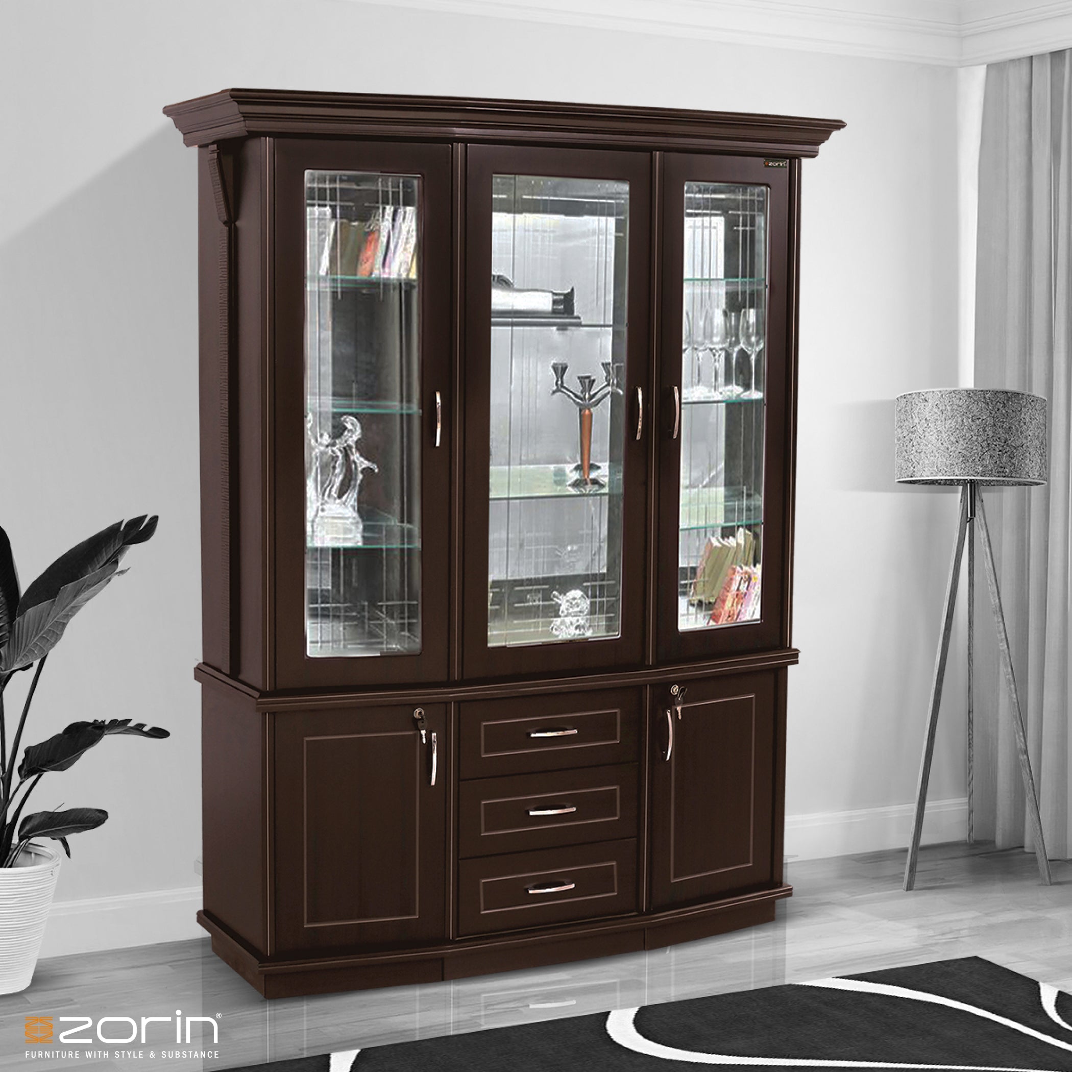 Grace 60 Display Unit Zorin