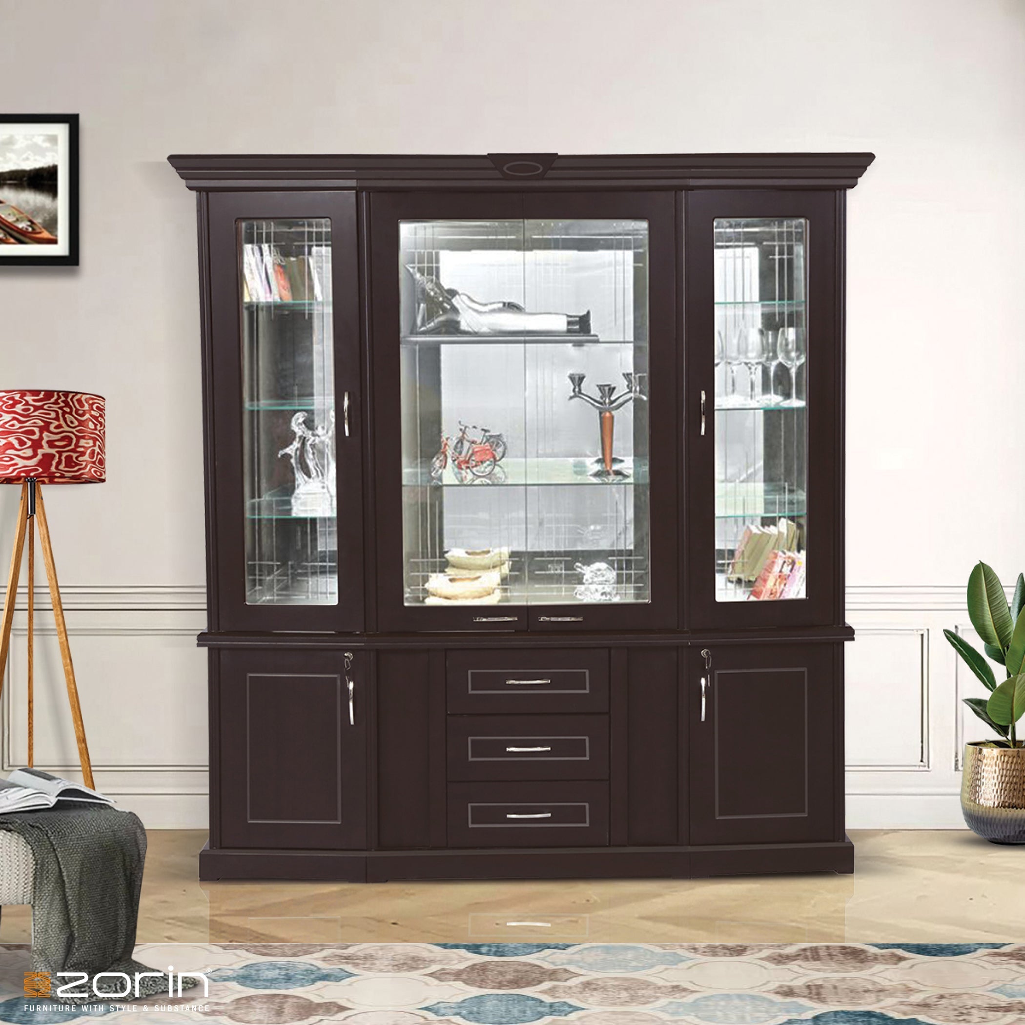 Grace 72 Display Unit (Copy) Zorin