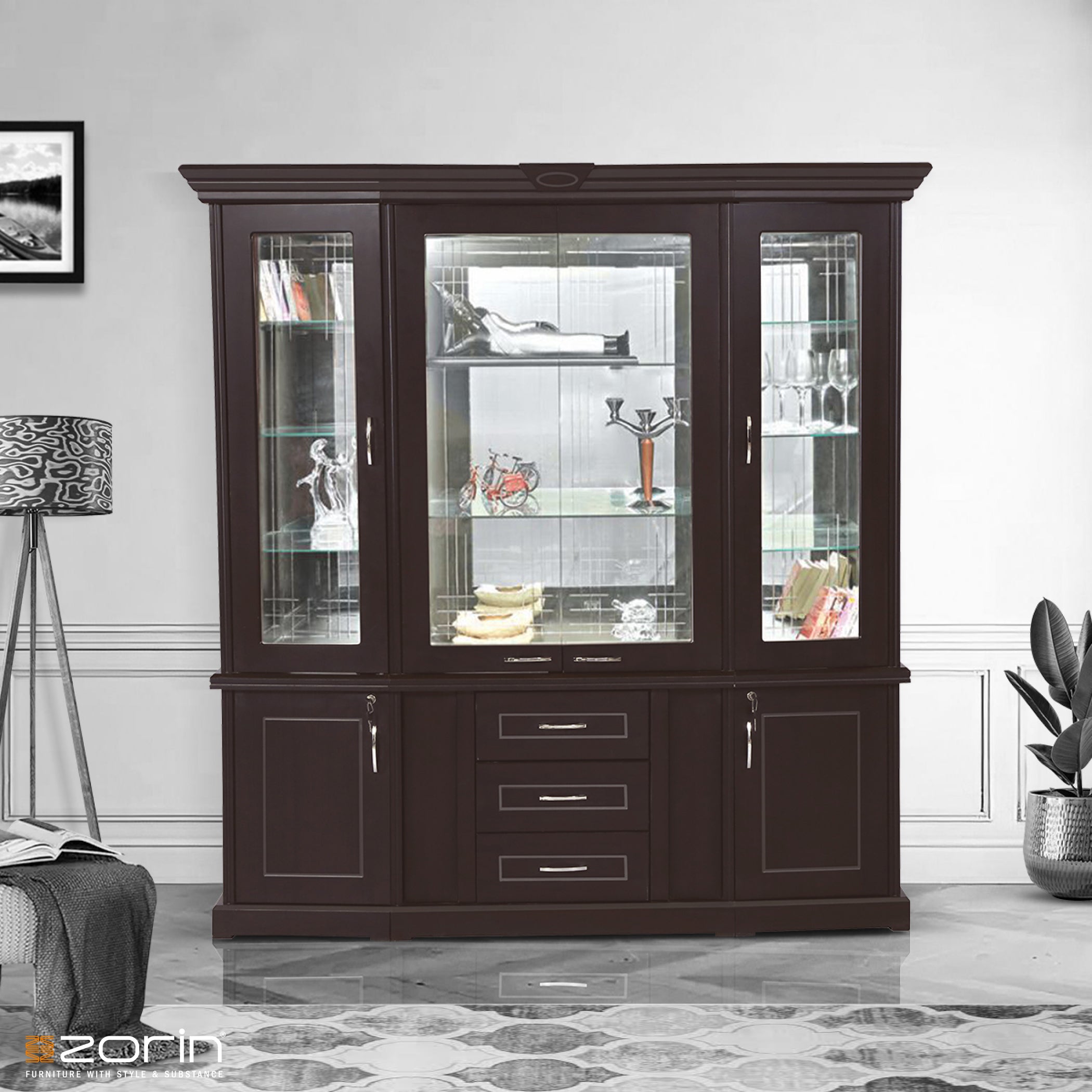 Grace 72 Display Unit (Copy) Zorin