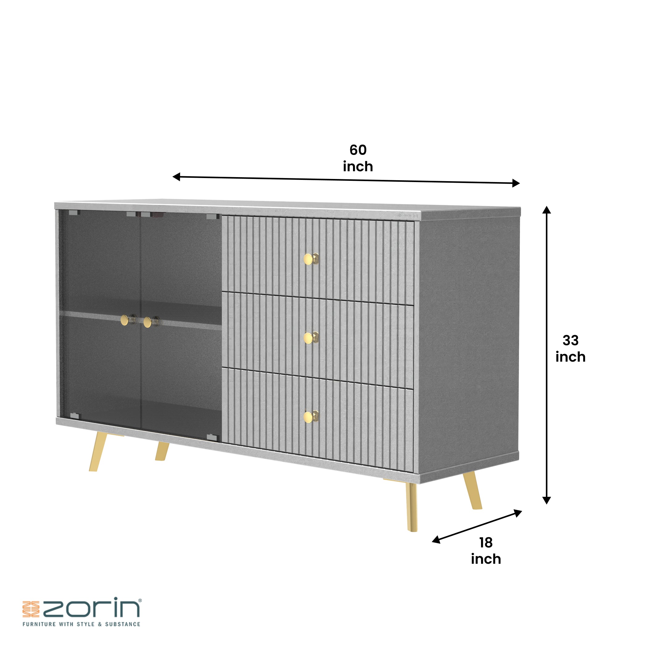 Norma SideBoard Zorin