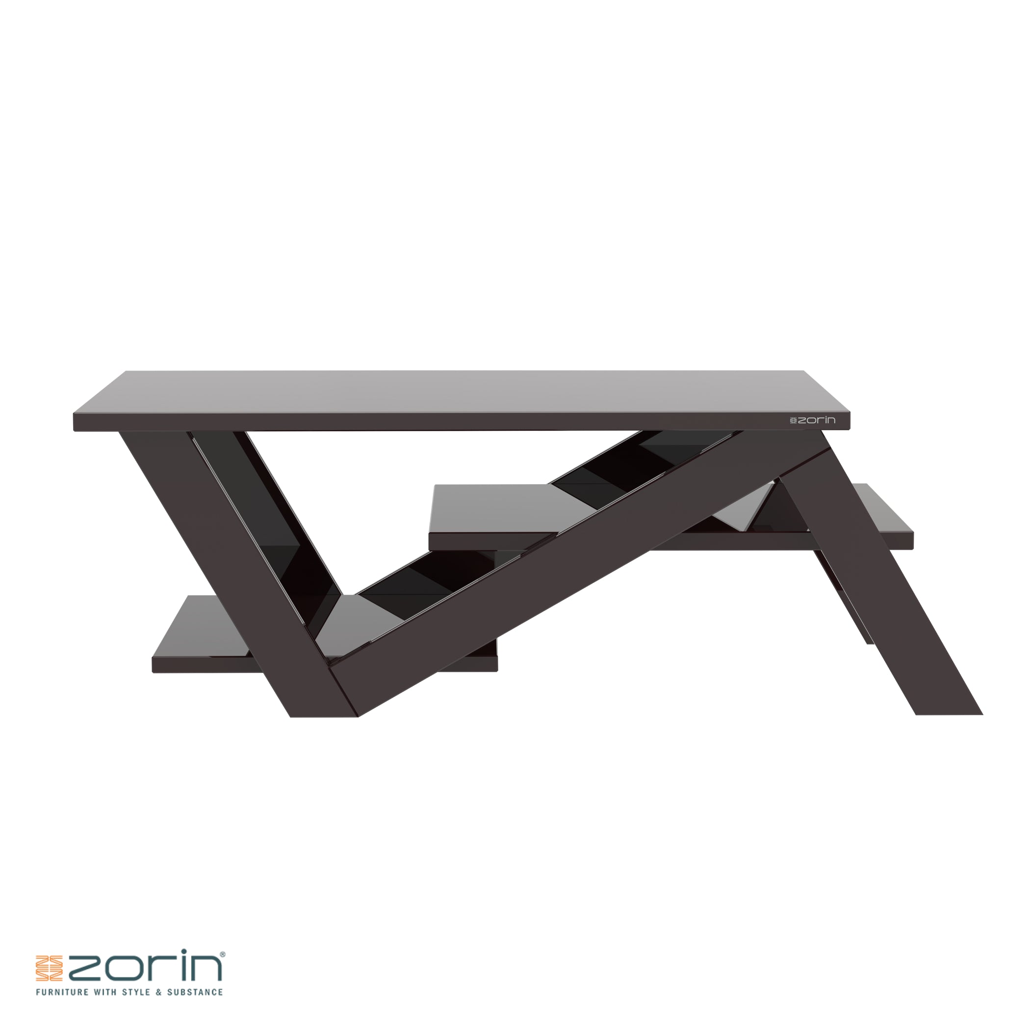 Skylark Coffee Table for Living Room - Modern Center Table by Zorin