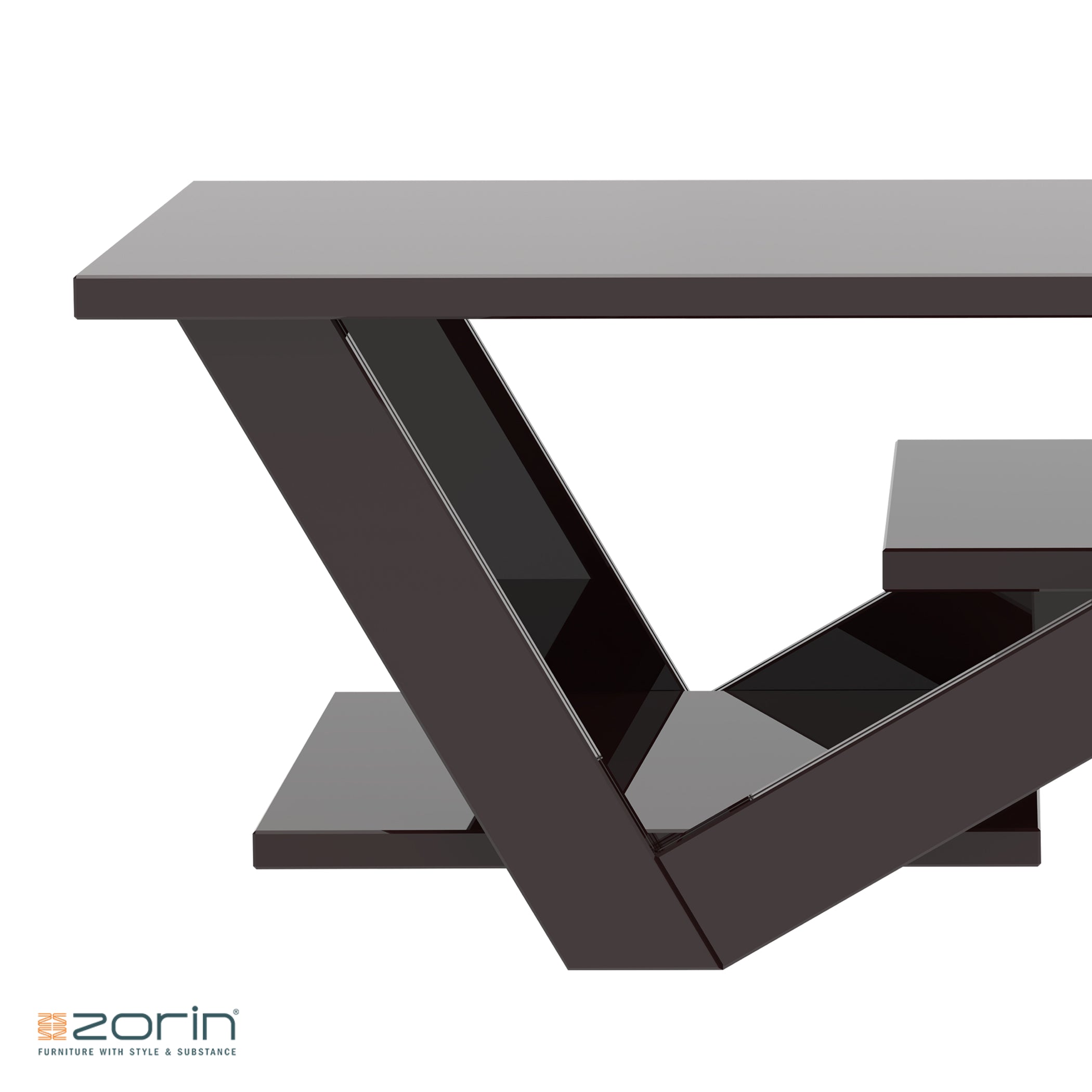 Skylark Coffee Table for Living Room - Modern Center Table by Zorin