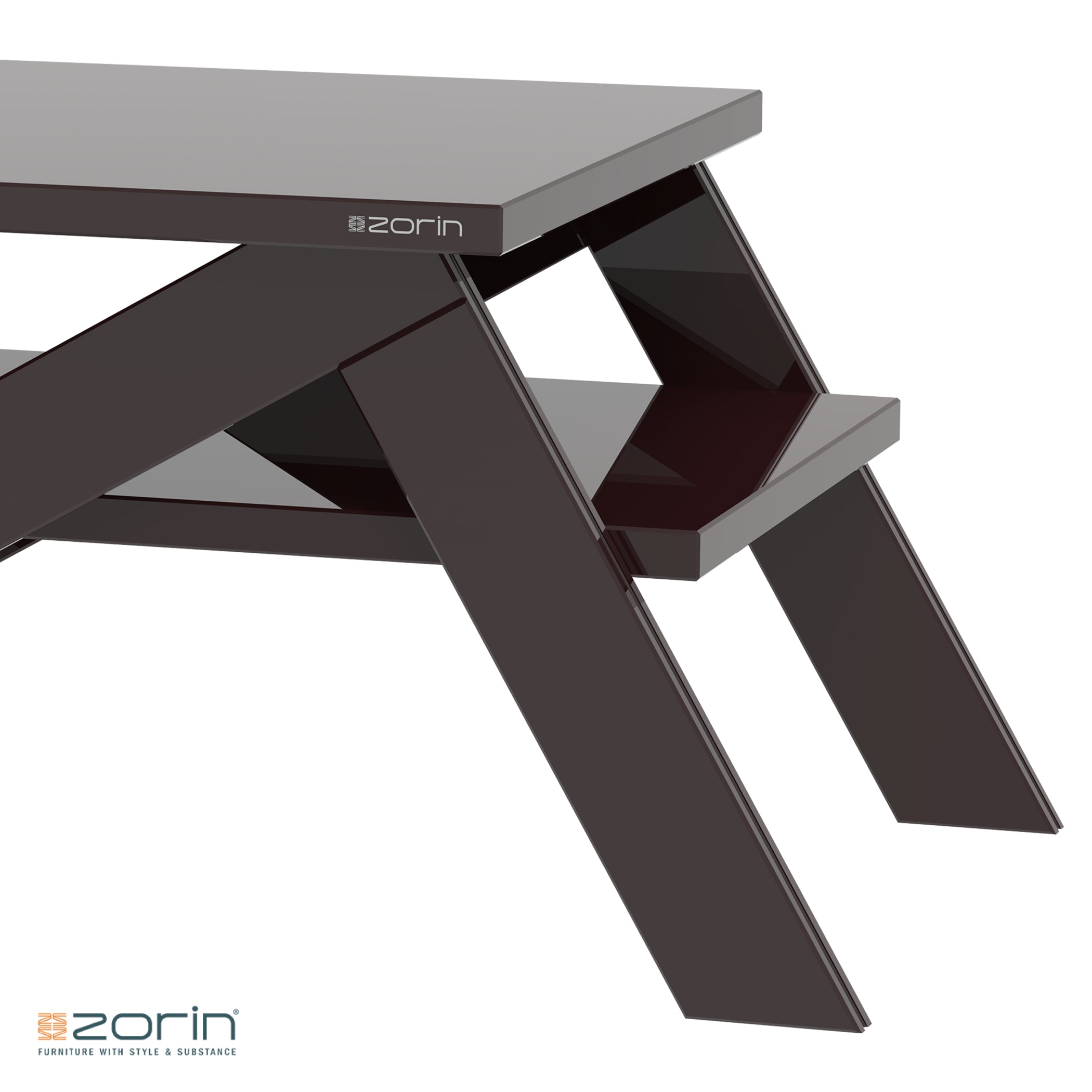 Skylark Coffee Table for Living Room - Modern Center Table by Zorin