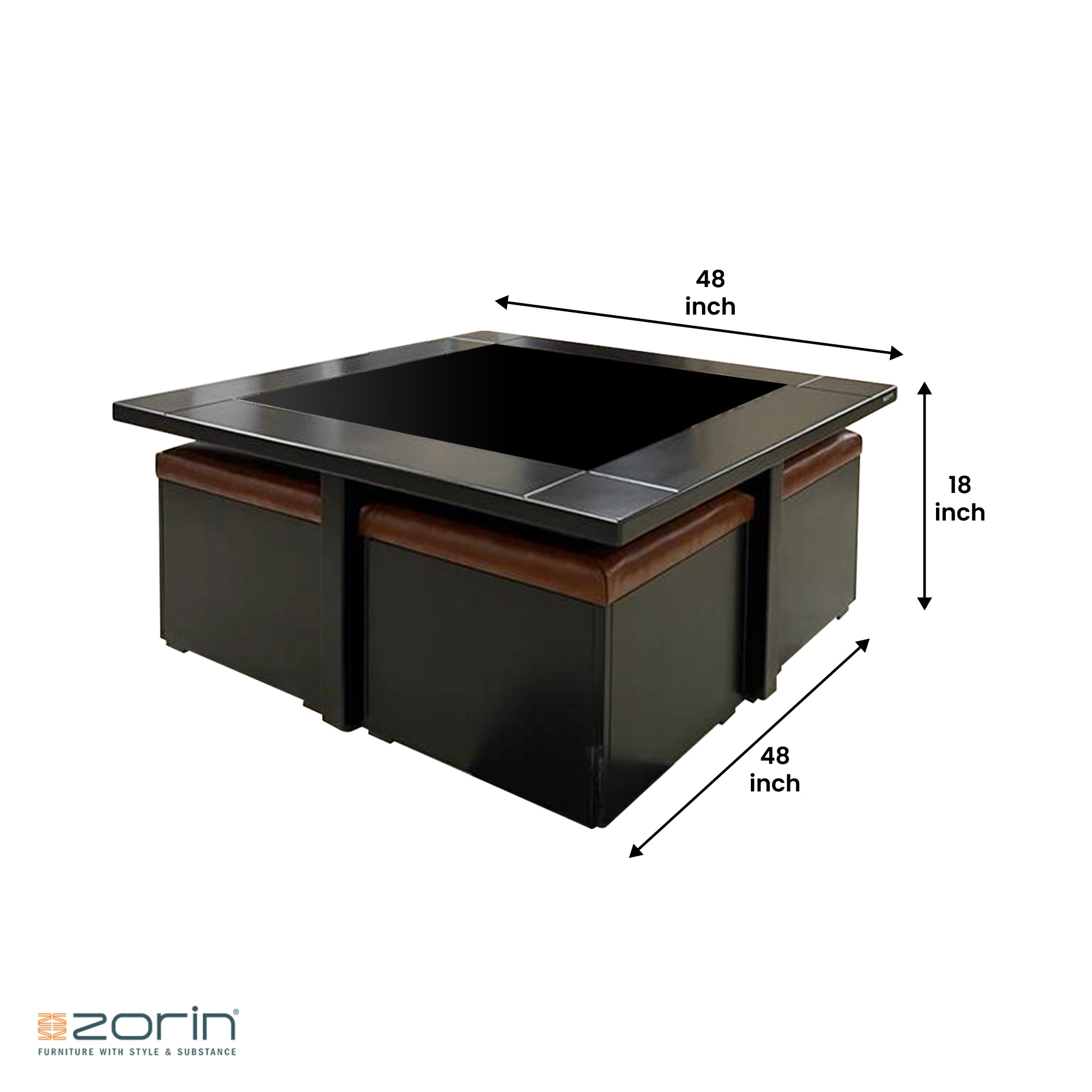 Florence Coffee Table Zorin