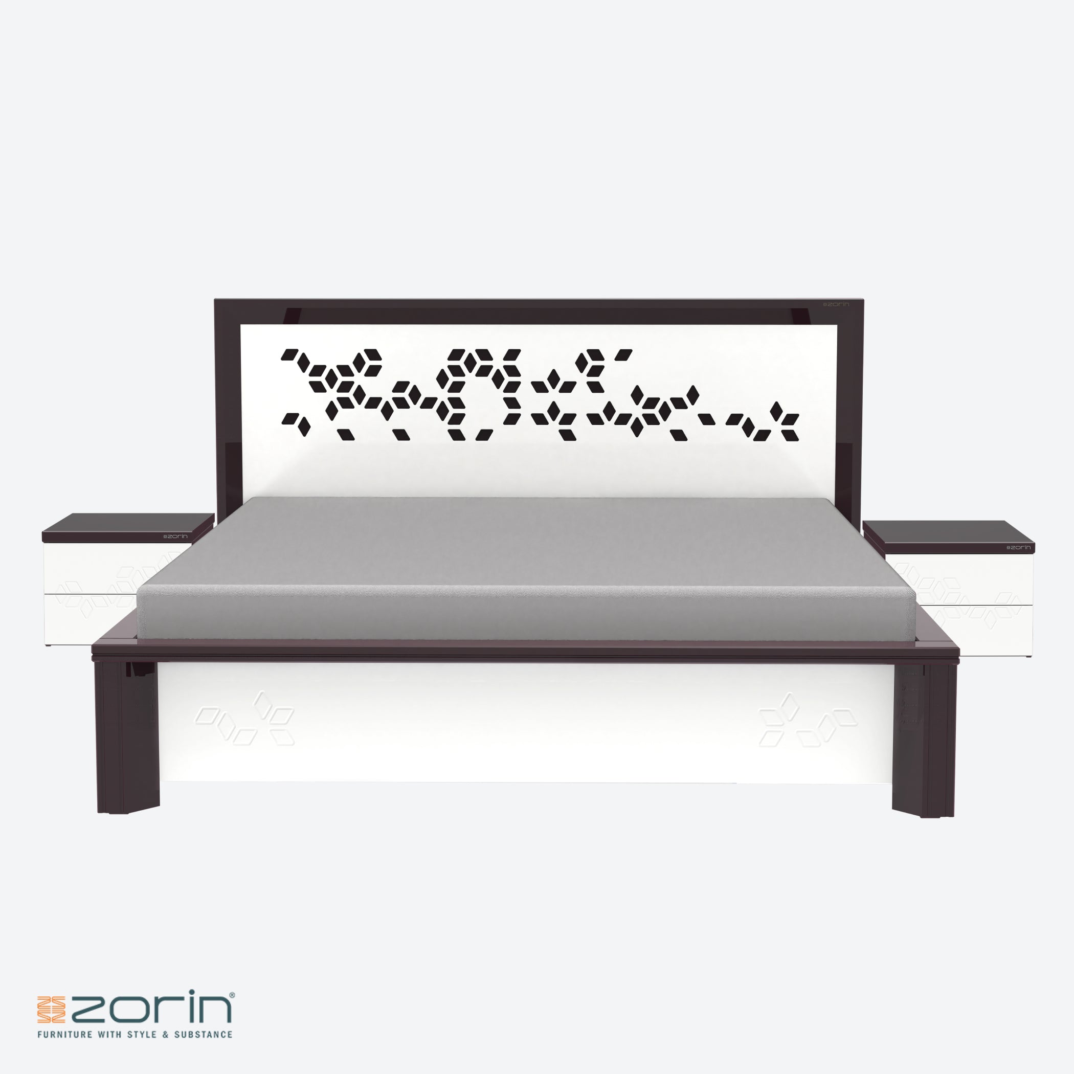 Autumn King - Hydraulic Bed Zorin