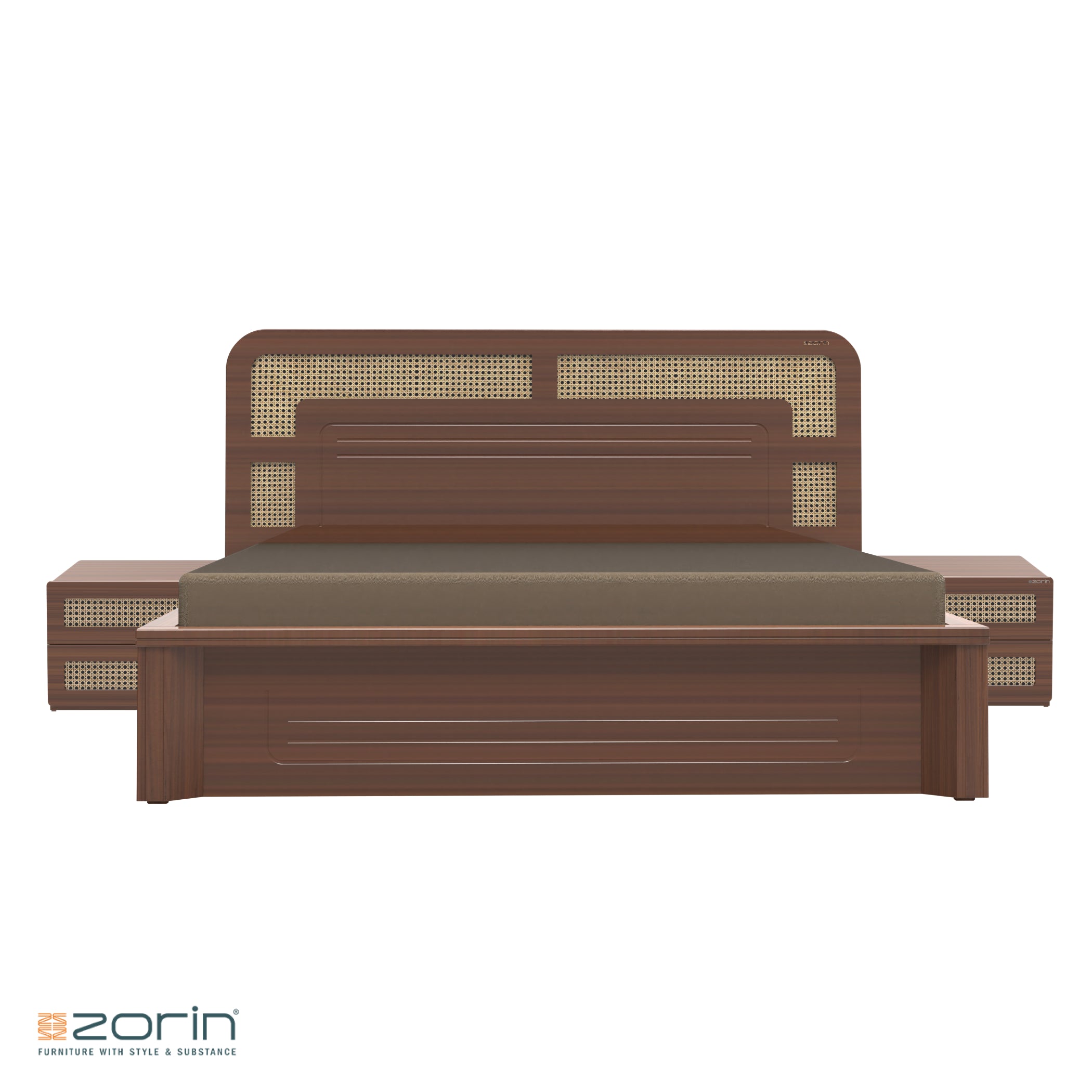 Cairo King Bed Zorin