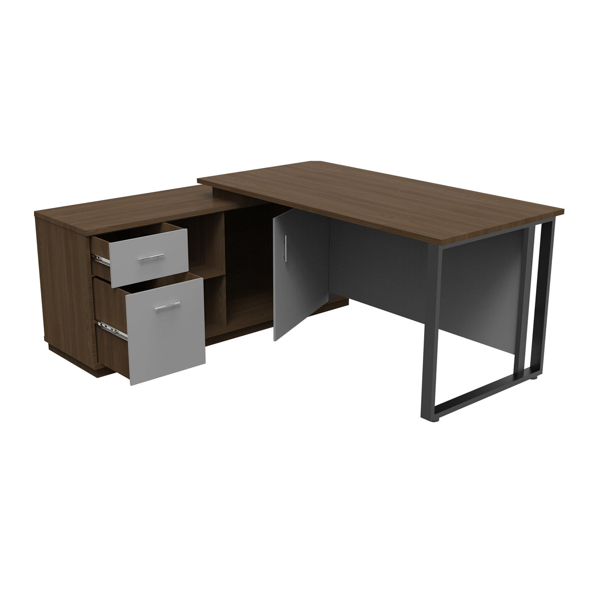 Hungry Office Table by Asmara Asmara
