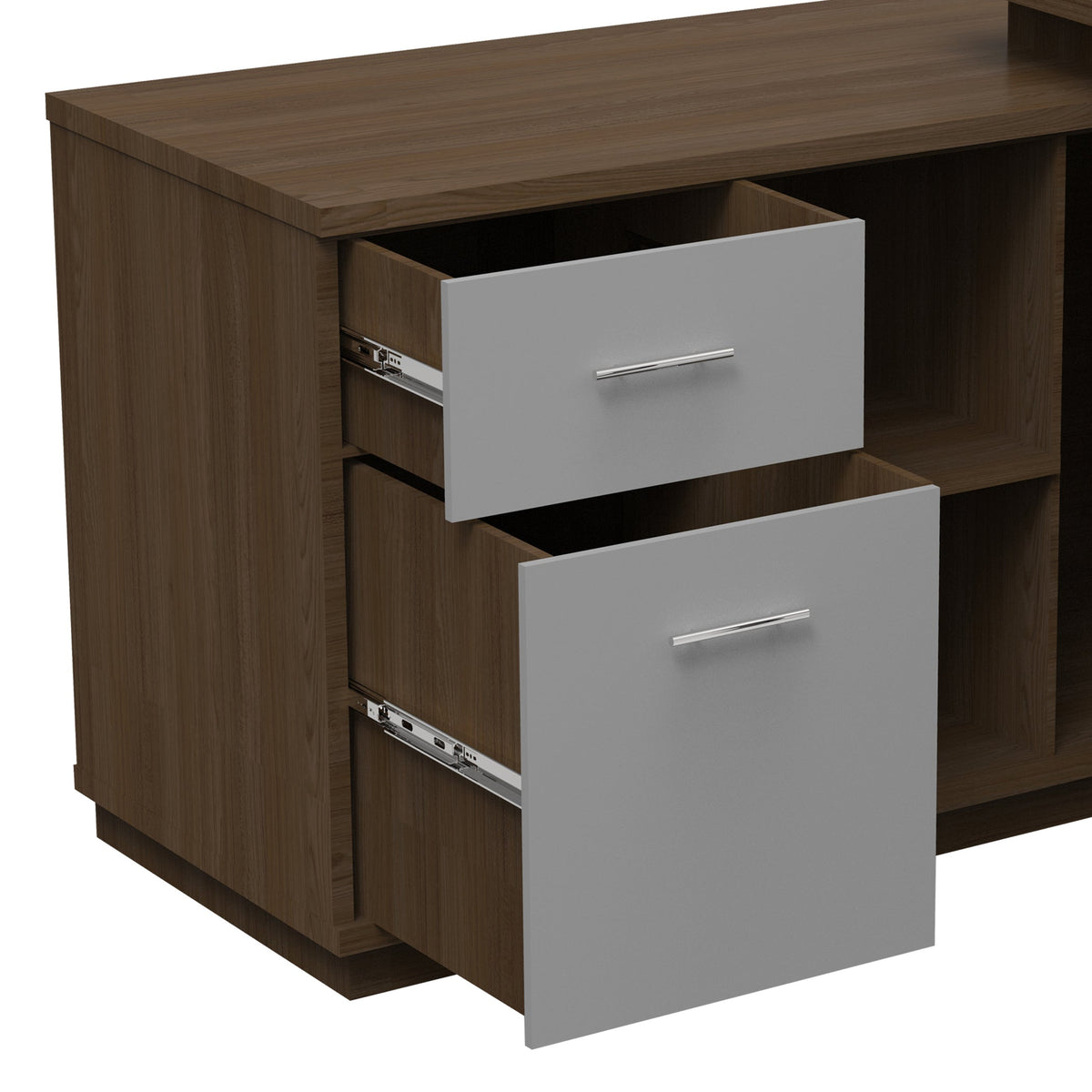 Hungry Office Table by Asmara Asmara