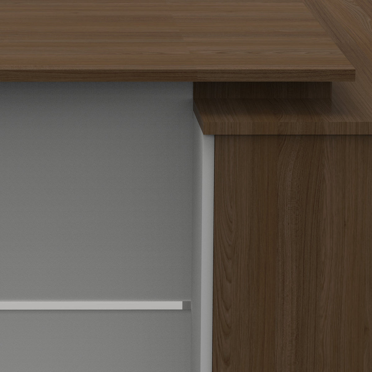 Hungry Office Table by Asmara Asmara