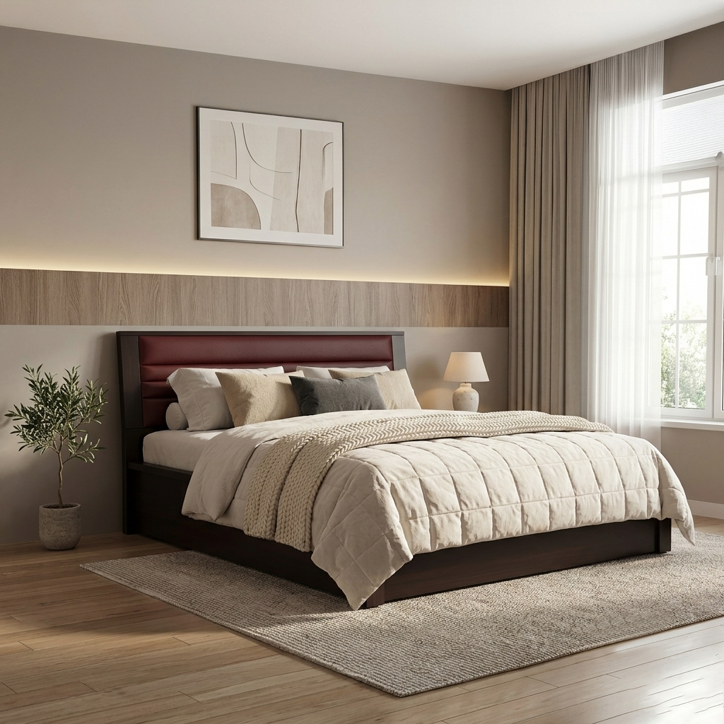Halley Bed Storage Zorin