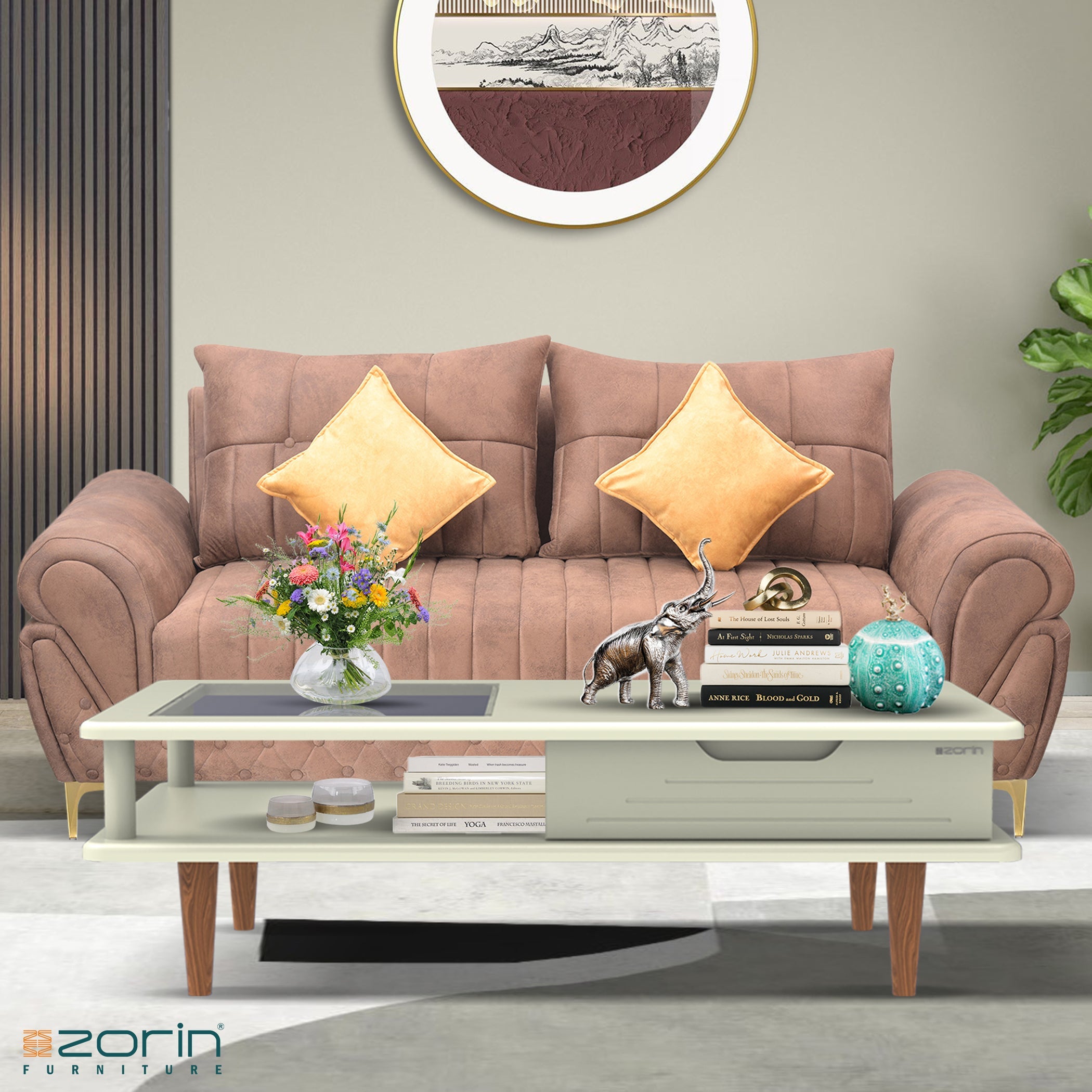 Hendrick Coffee Table Zorin
