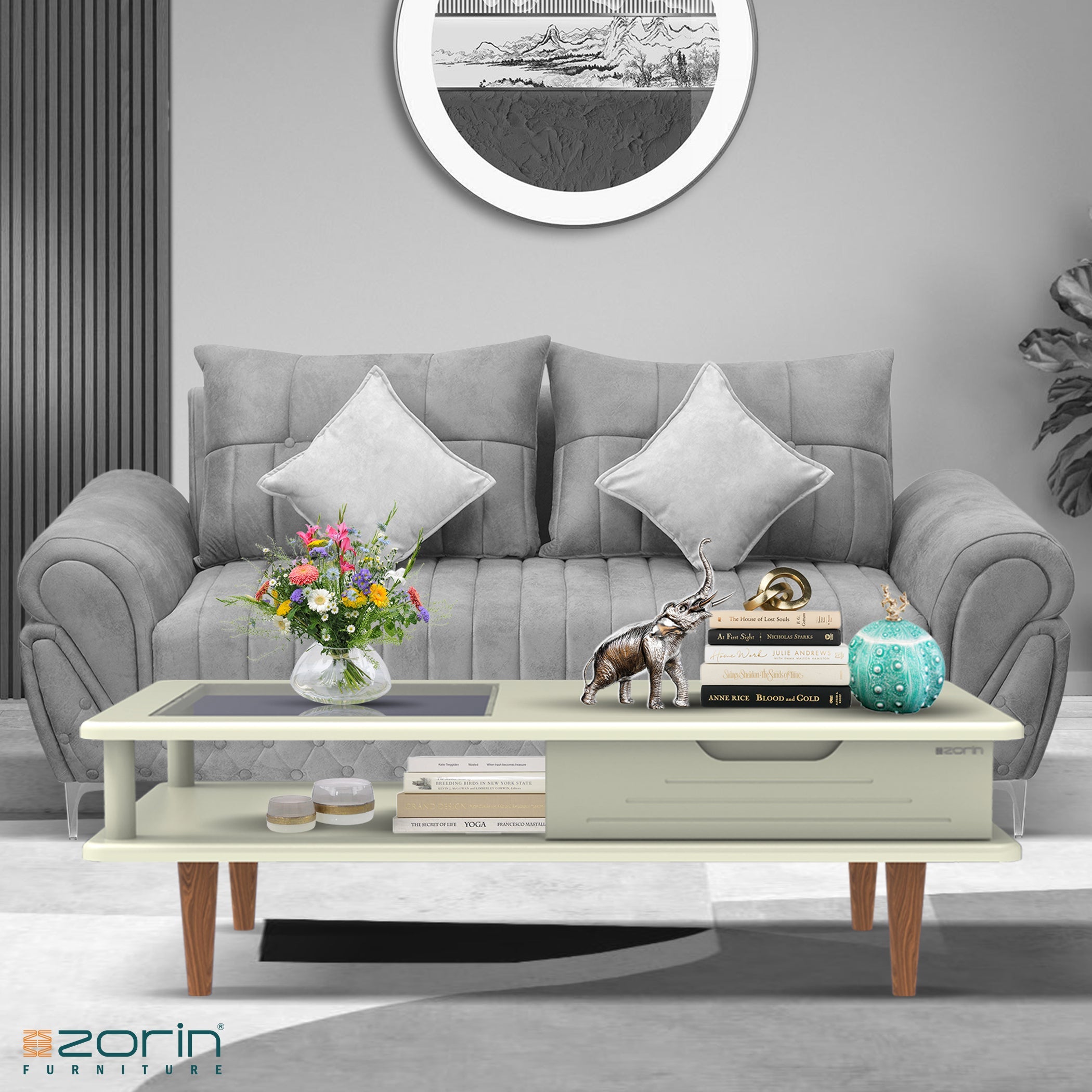 Hendrick Coffee Table Zorin