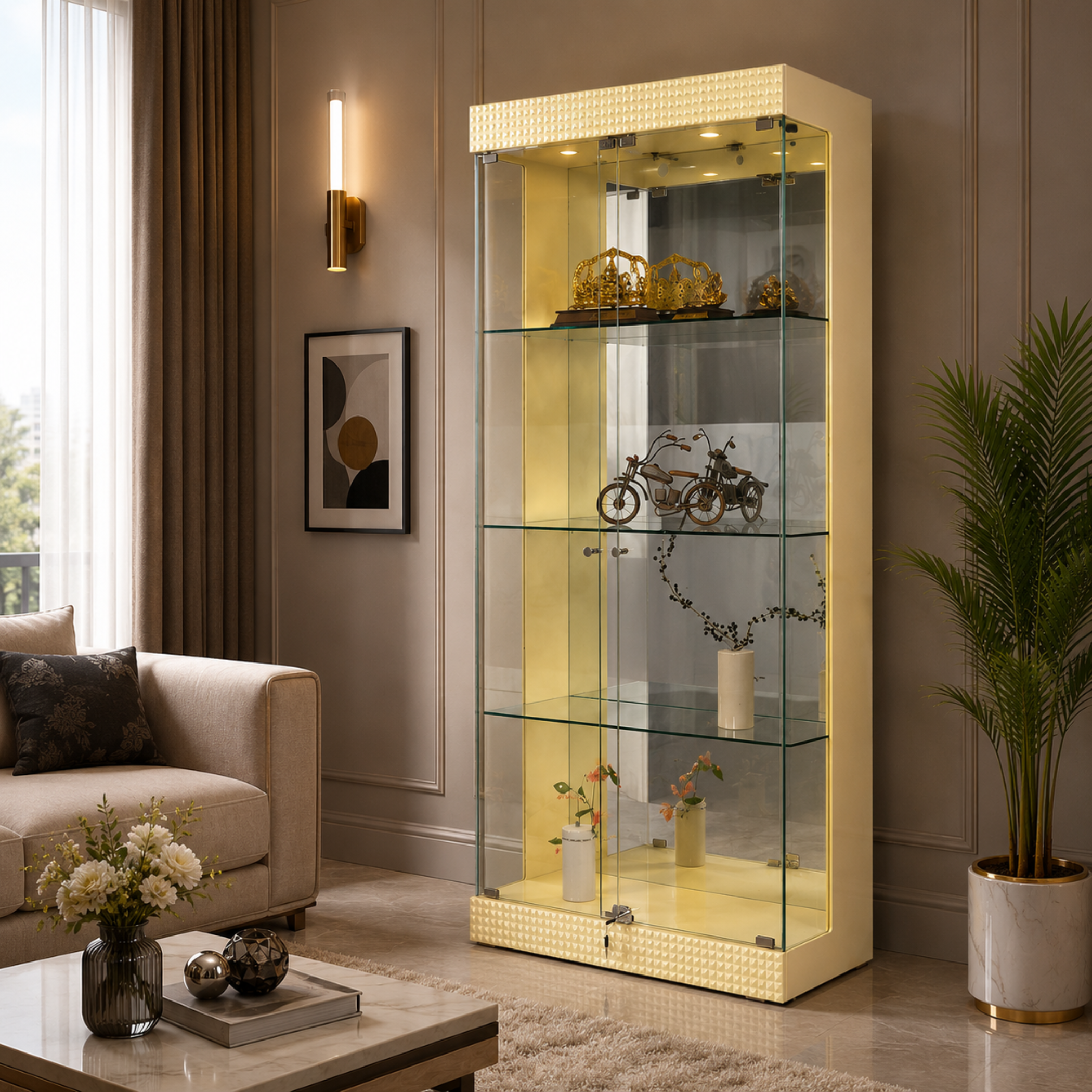 JUPITER 36 Display Unit Zorin