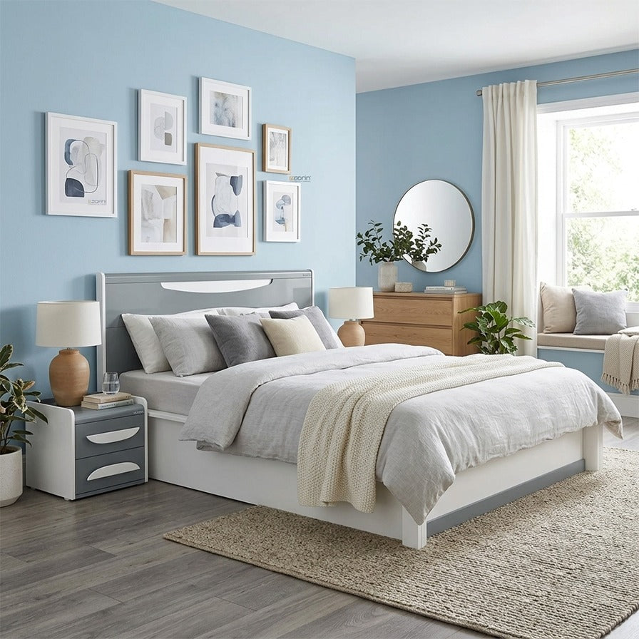 Kara Bed Storage Zorin