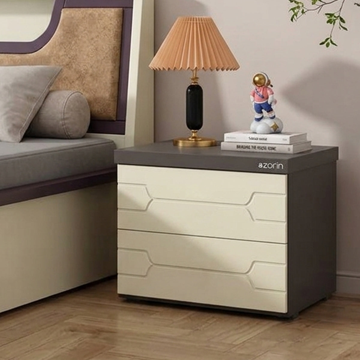 Kreo Bed Side Table Zorin