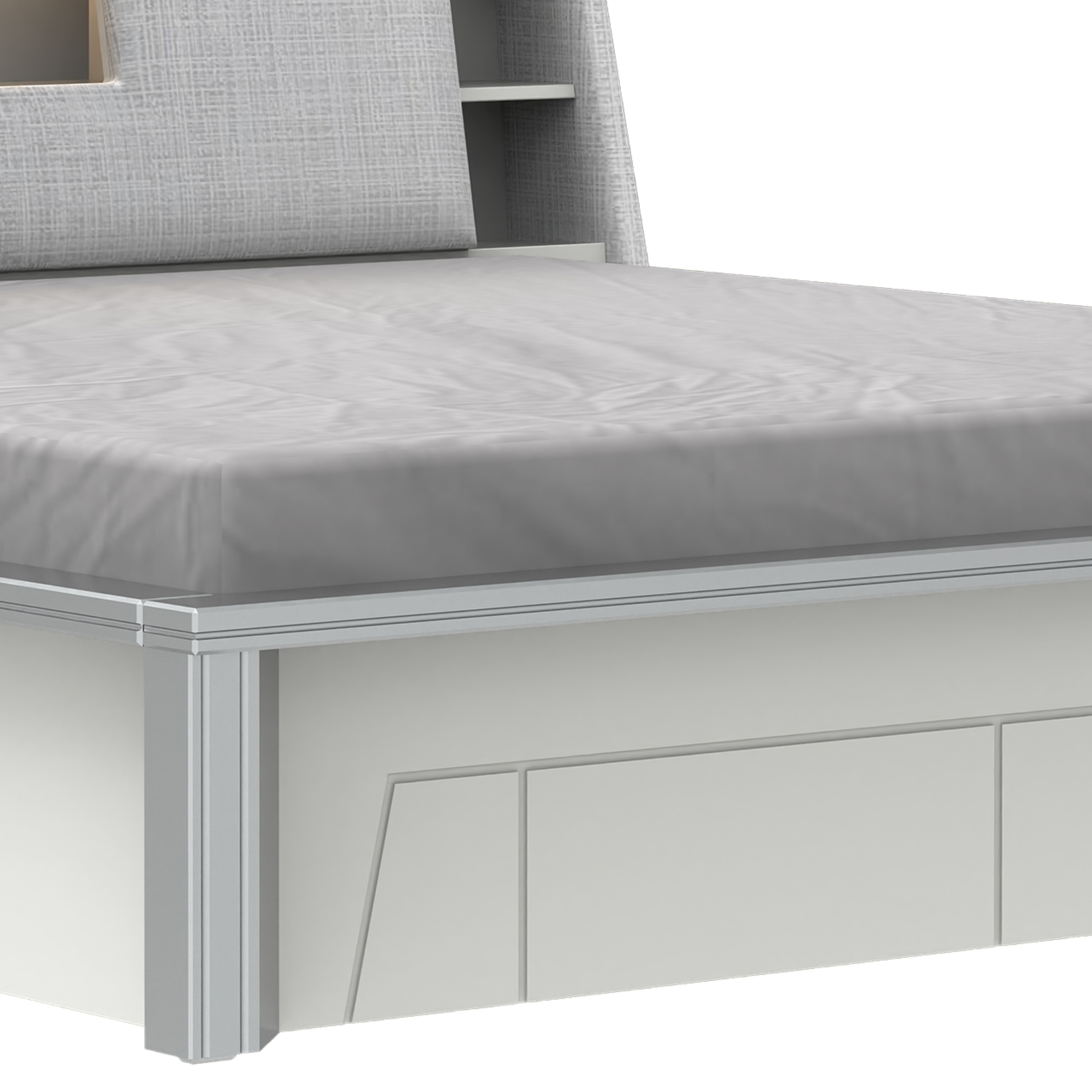 Lunar Bed Storage Zorin