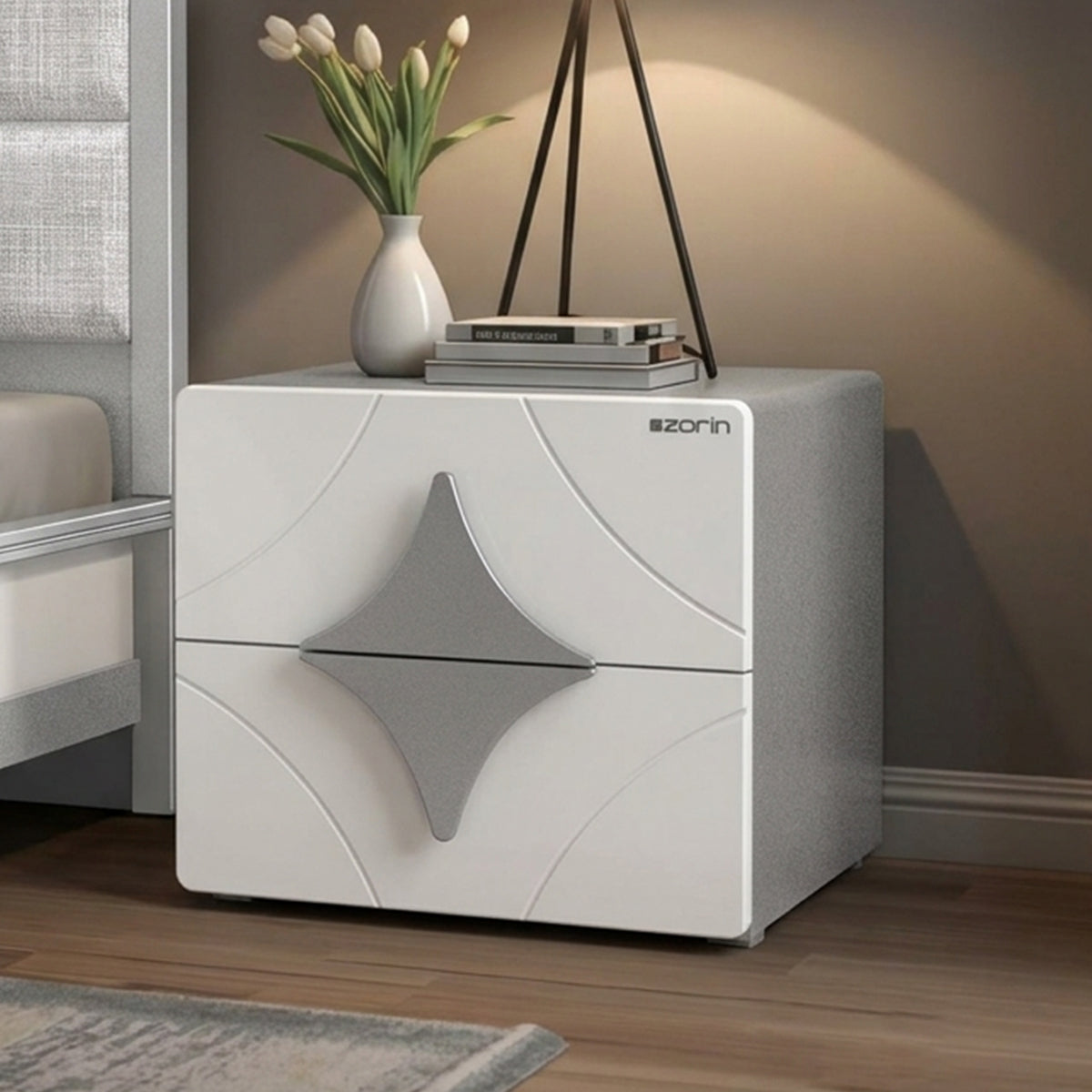 Mordo Bedside Table Zorin