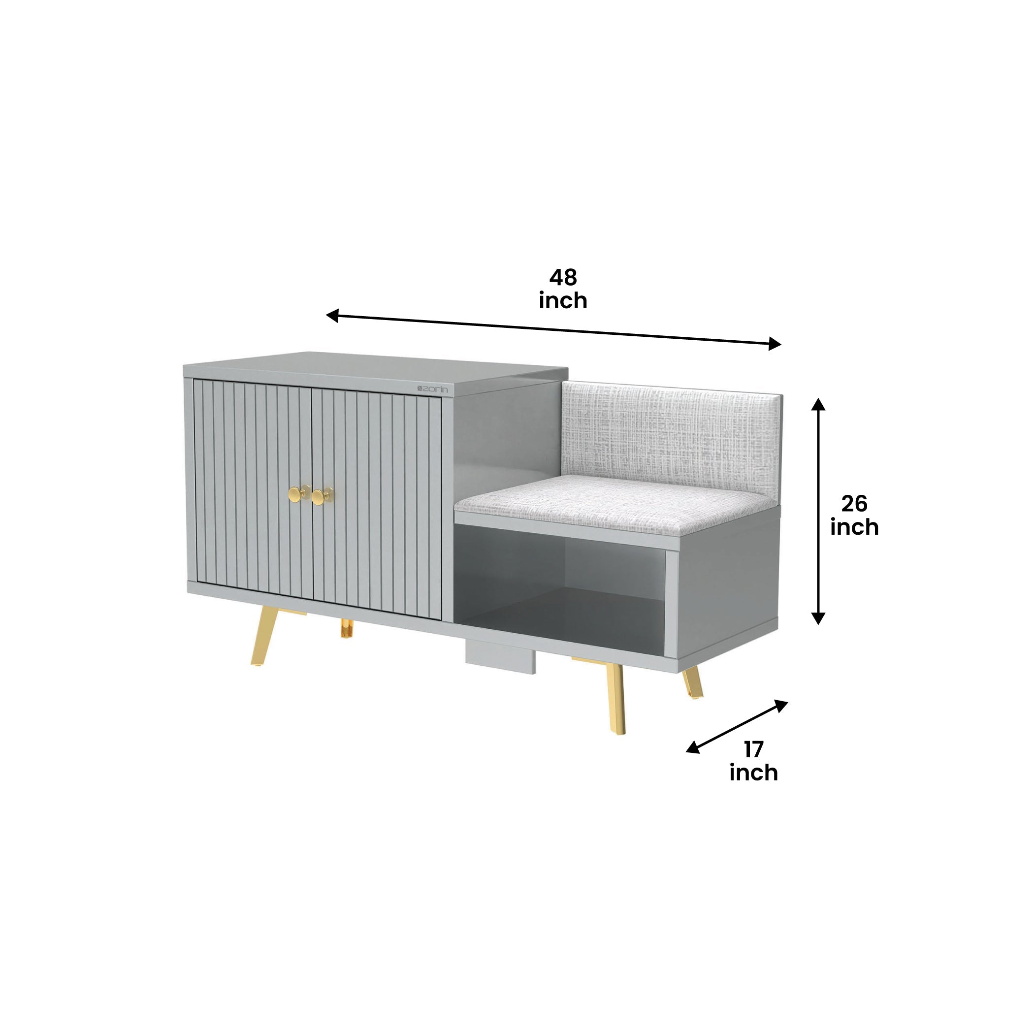 Nora Shoe Rack Asmara