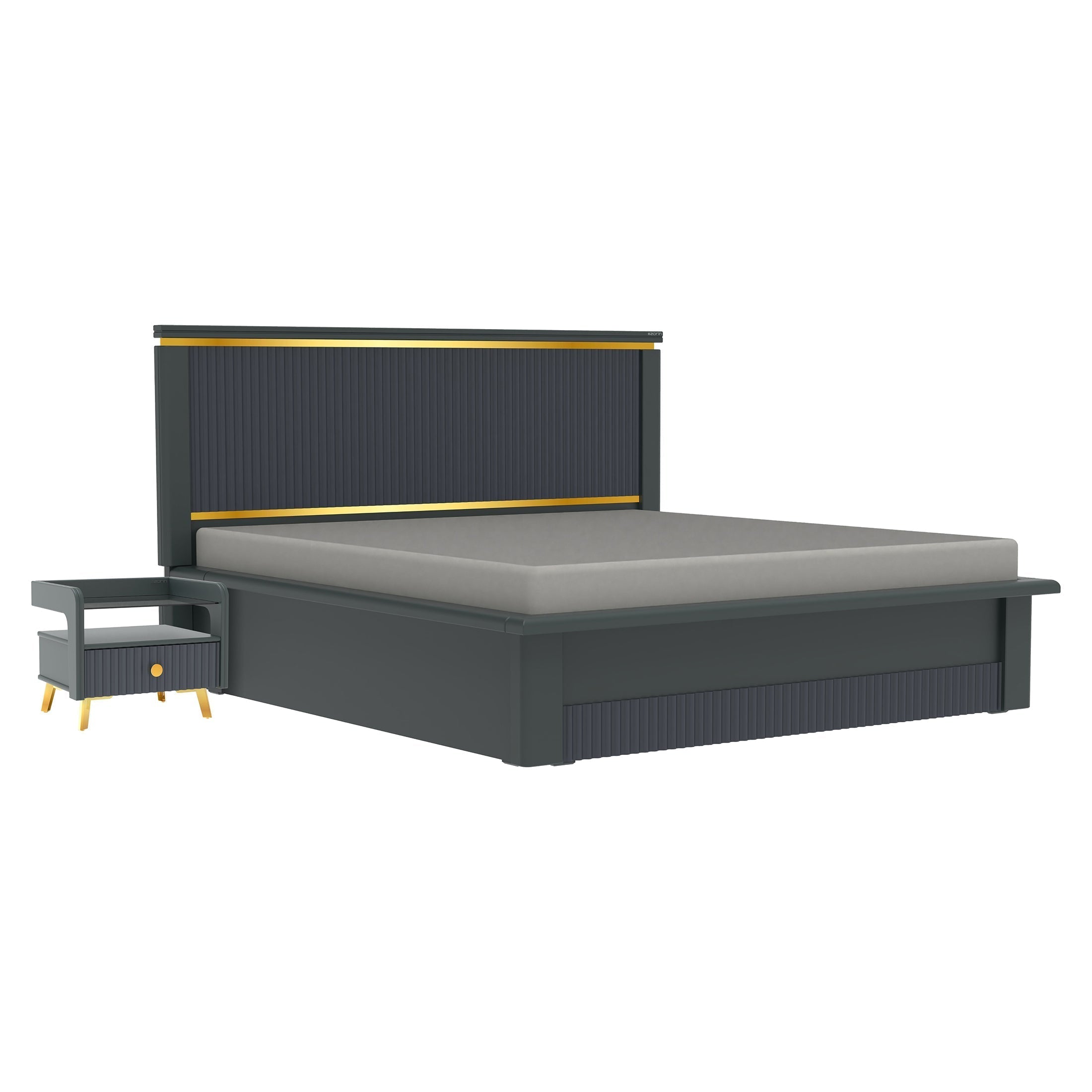 Myra Bed Storage Zorin